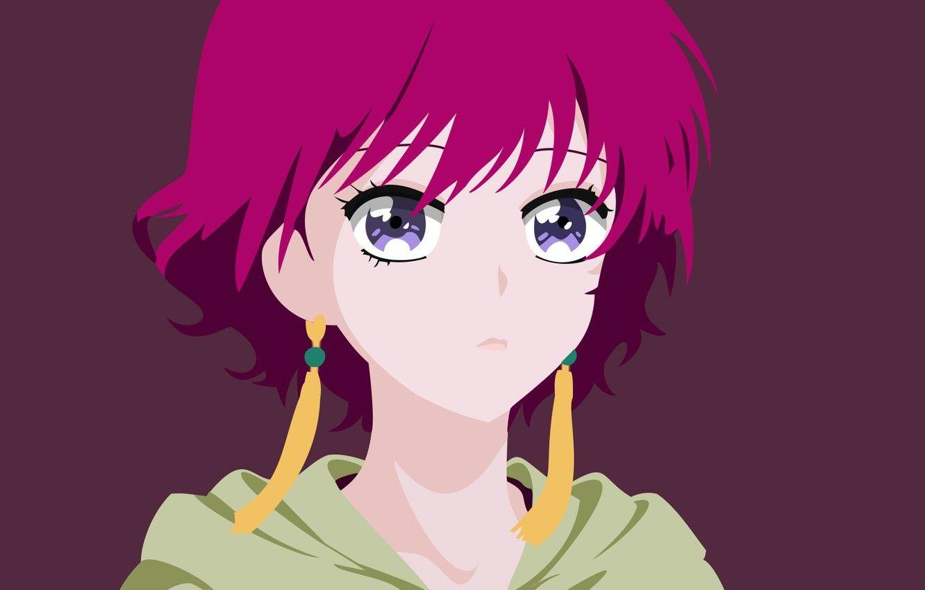 1332x850 Wallpaper look, girl, Dawn Yona, Akatsuki no Yona image