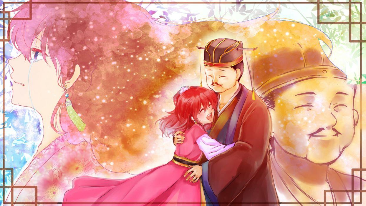 1243x700 Akatsuki no Yona wallpaperx1152