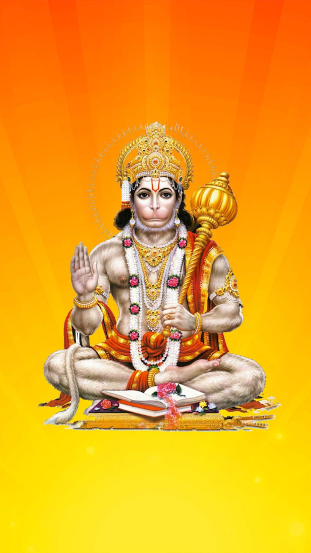 1080x1920 God Hanuman HD Wallpaper 100++