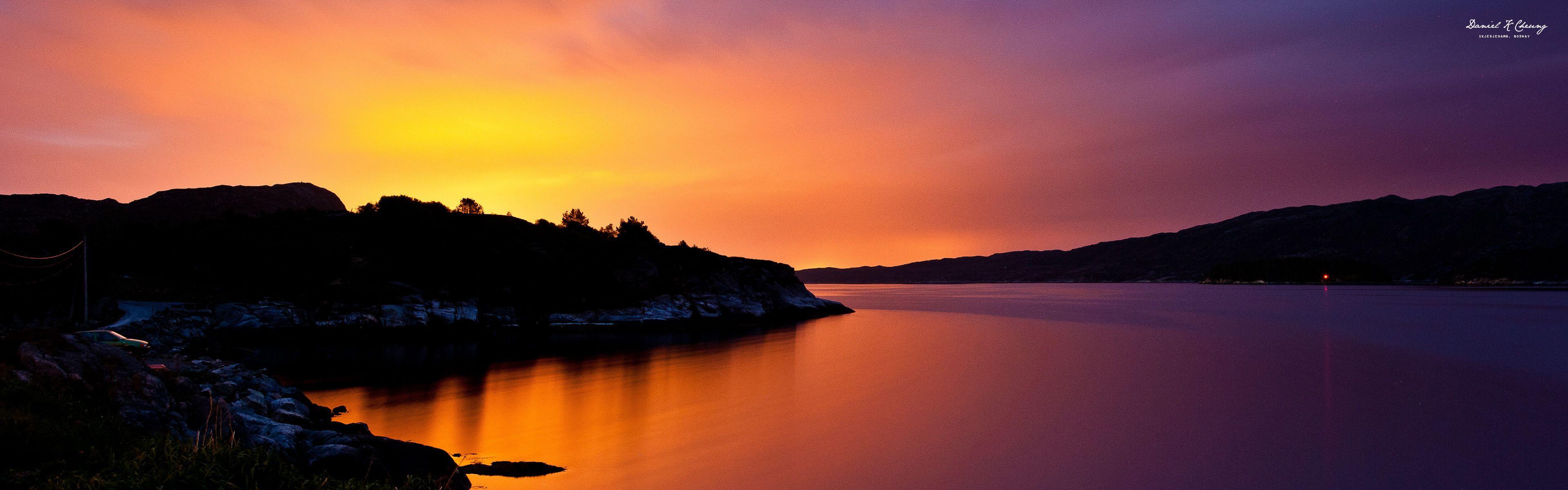 3840x1200 Dual 1440P Wallpaper