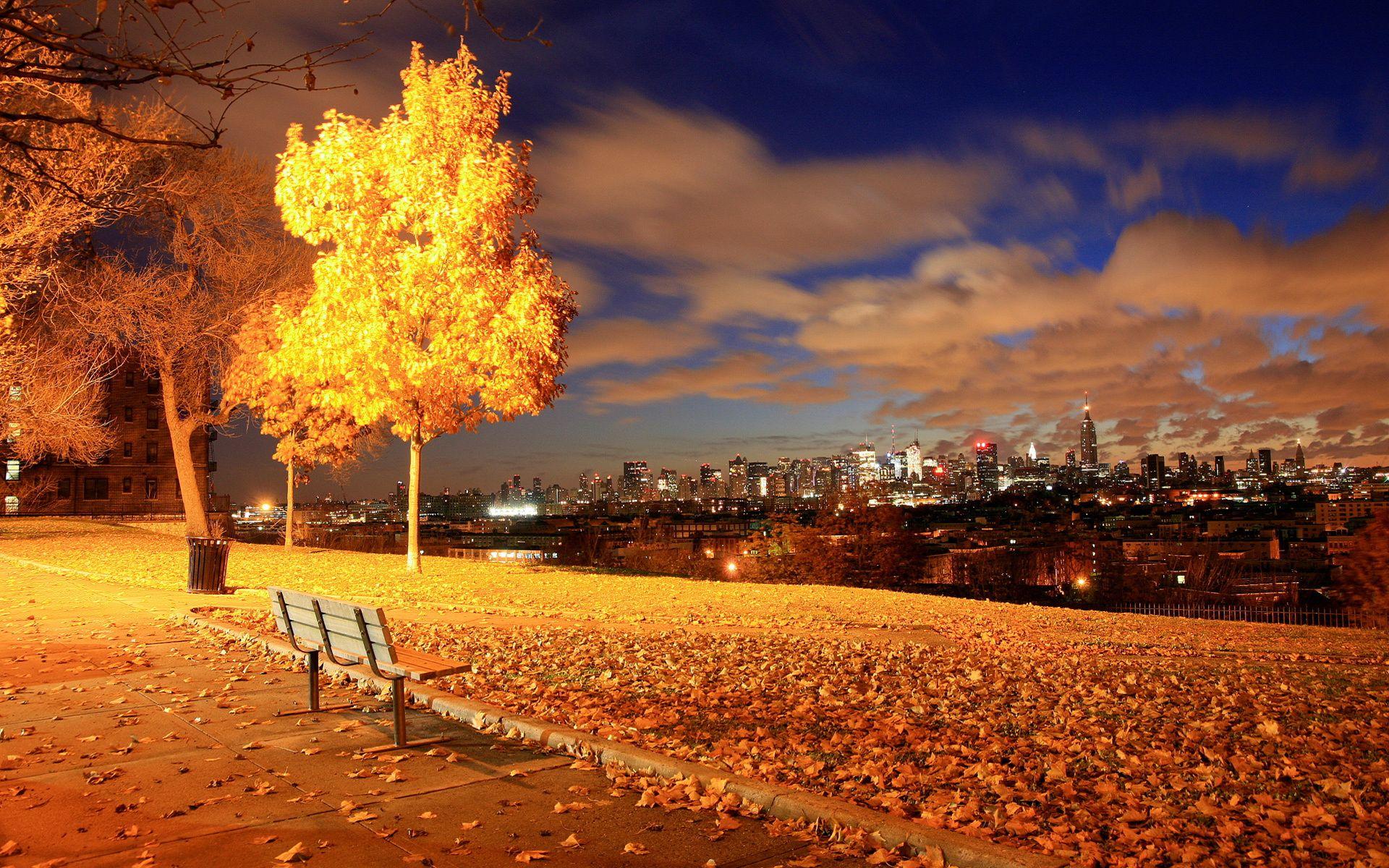 Autumn in New York Wallpapers - Top Free Autumn in New York Backgrounds - WallpaperAccess