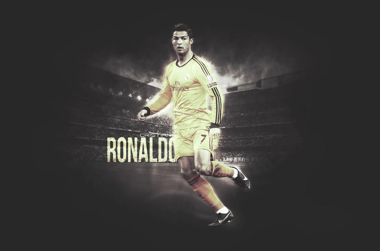 1280x846 Wallpaper: Cristiano Ronaldo's New 2013 14 Wallpaper