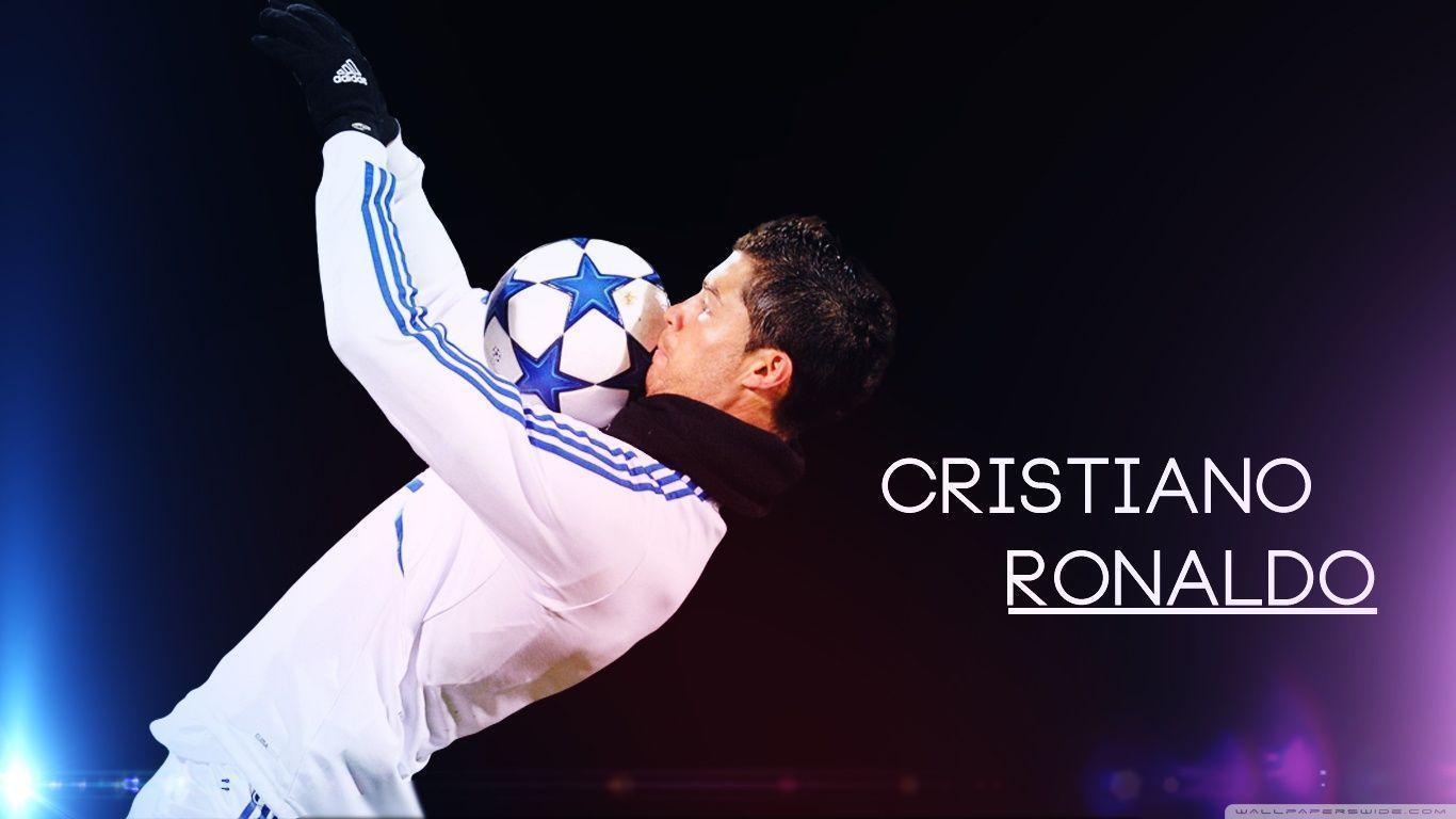1366x768 Cr7 Latest HD Wallpaper