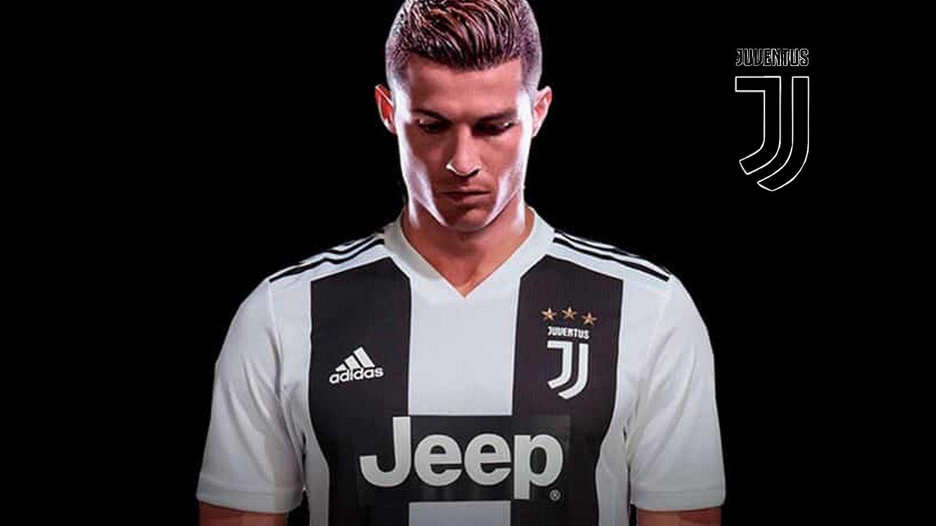 1920x1080 CR7 Juventus Wallpaper HD Football Wallpaper