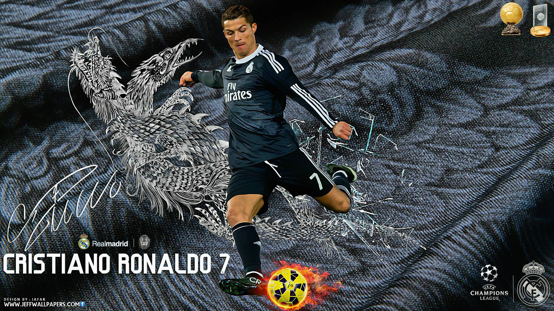 1920x1080 Real Madrid Cr7 Wallpaper High Quality Resolution