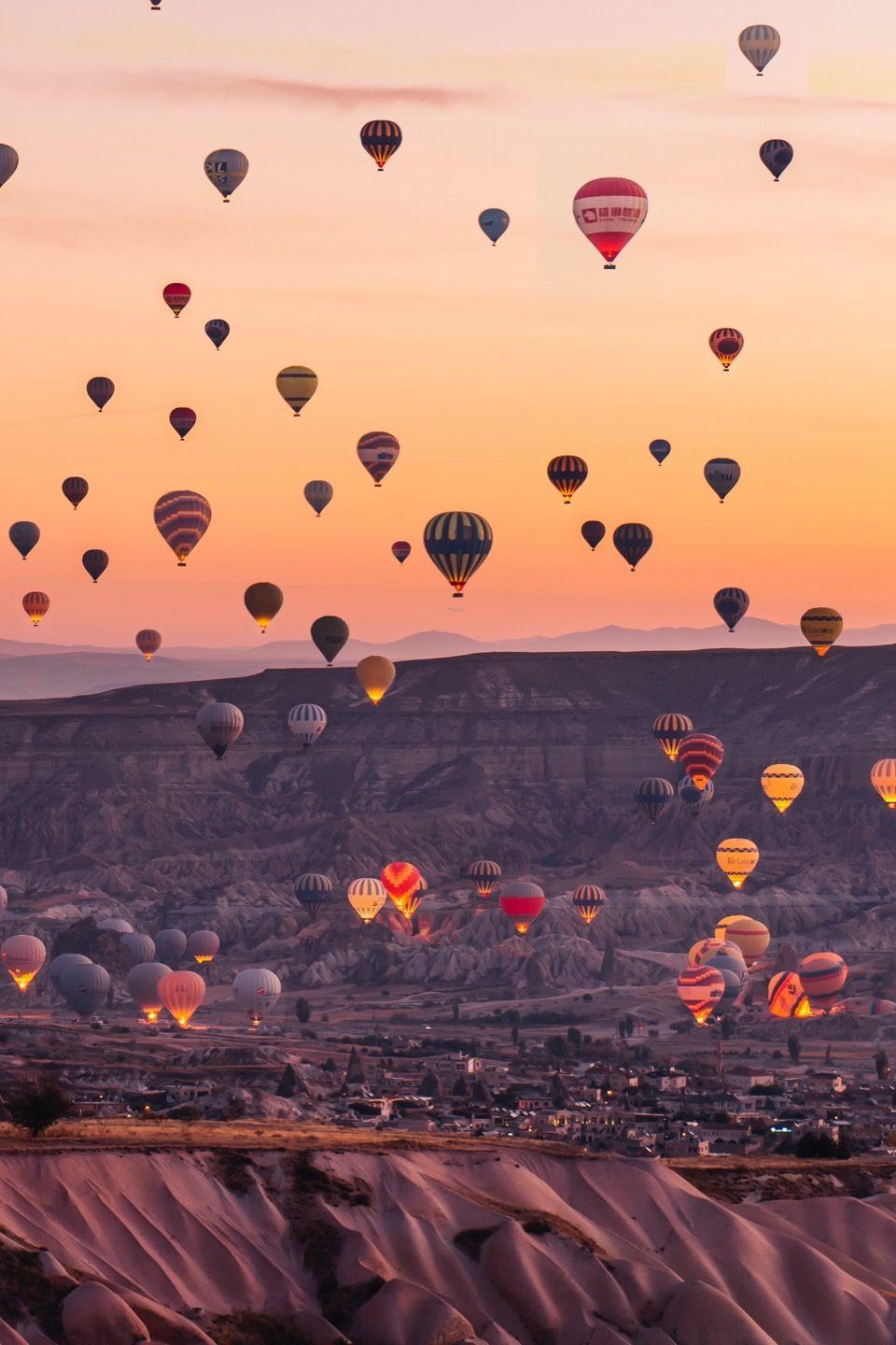 960x1440 CAPPADOCIA Landscapes. wanderlust. Travel, Travel