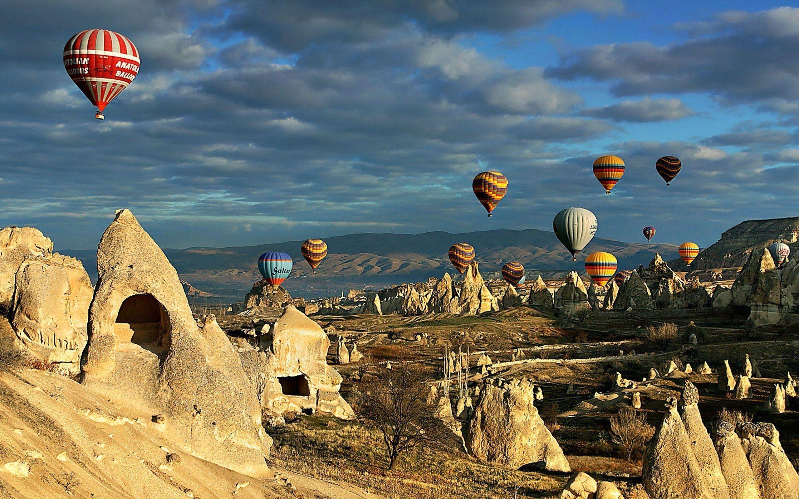 Cappadocia Wallpapers