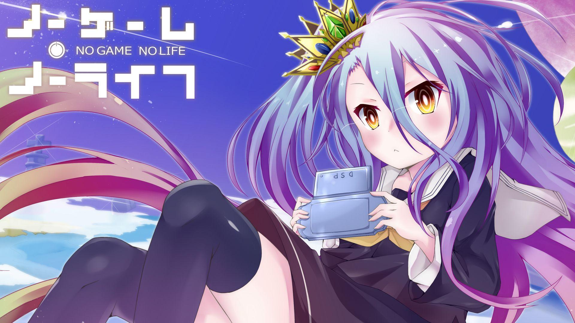 1920x1080 Shiro HD Wallpaperx1080