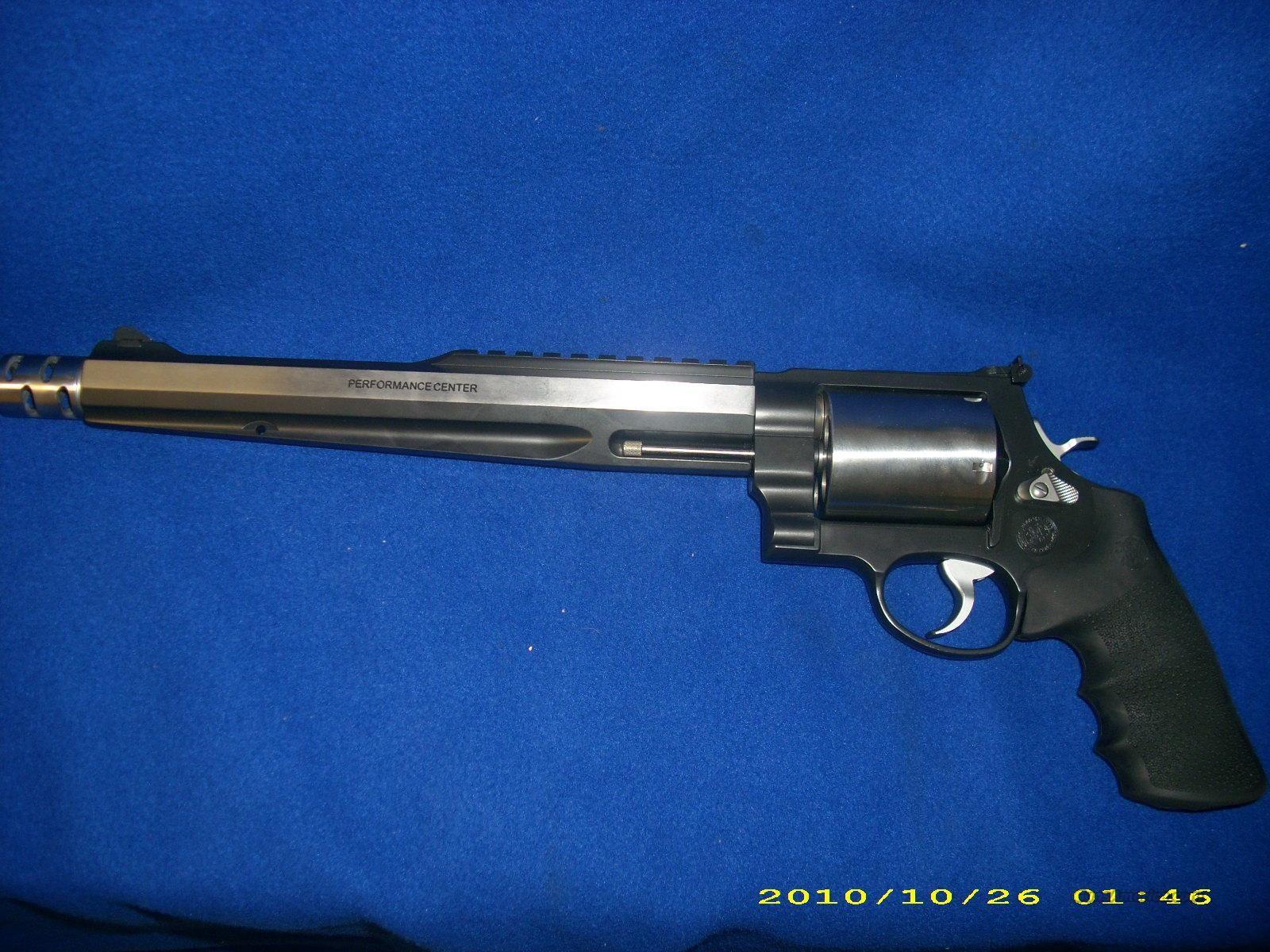 1600x1200 Smith and Wesson 500 Bone Collector 500 SW