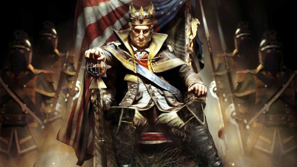 1244x700 King George washington wallpaperx1080