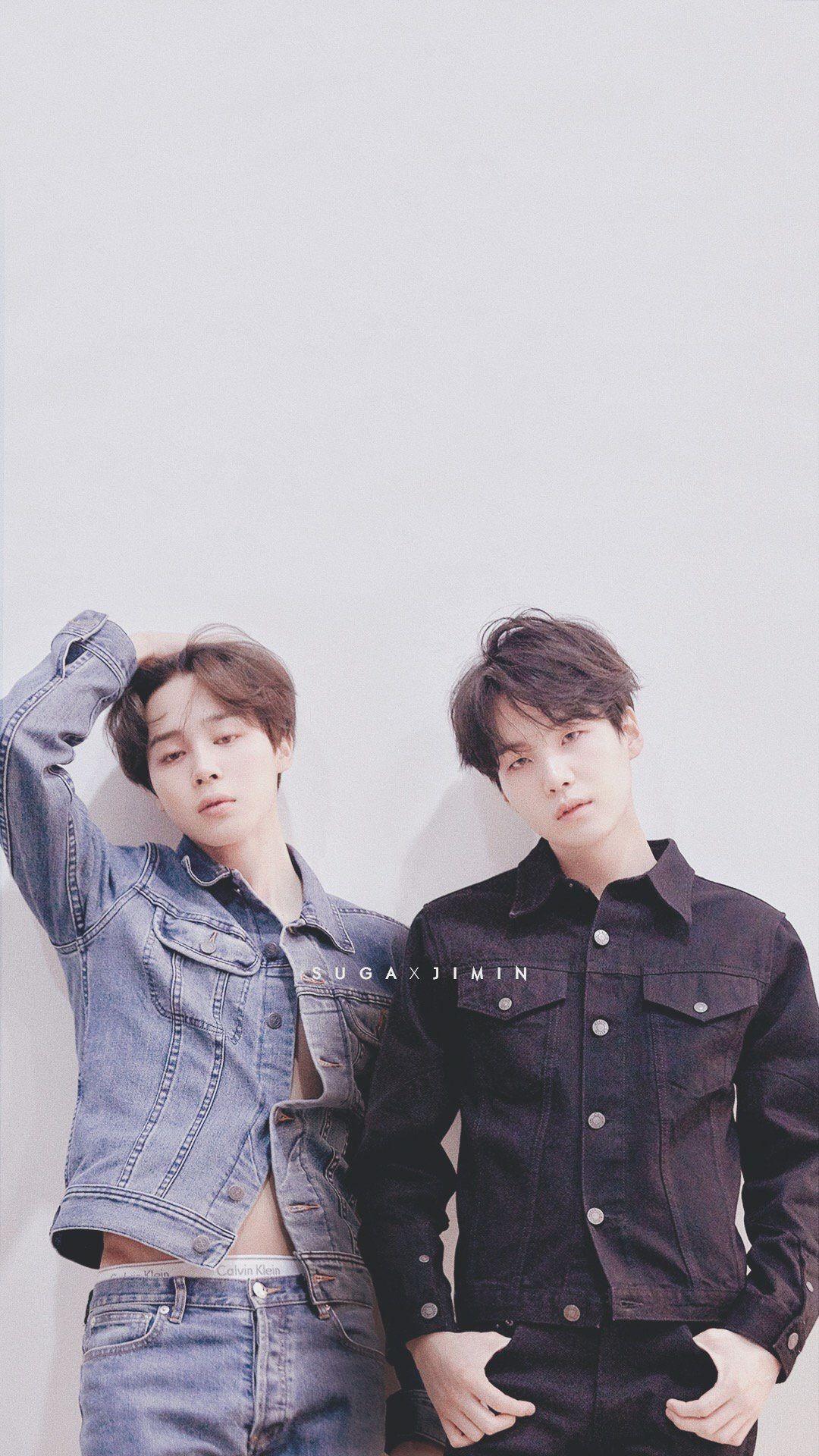 747 Yoonmin Wallpaper Couple - MyWeb