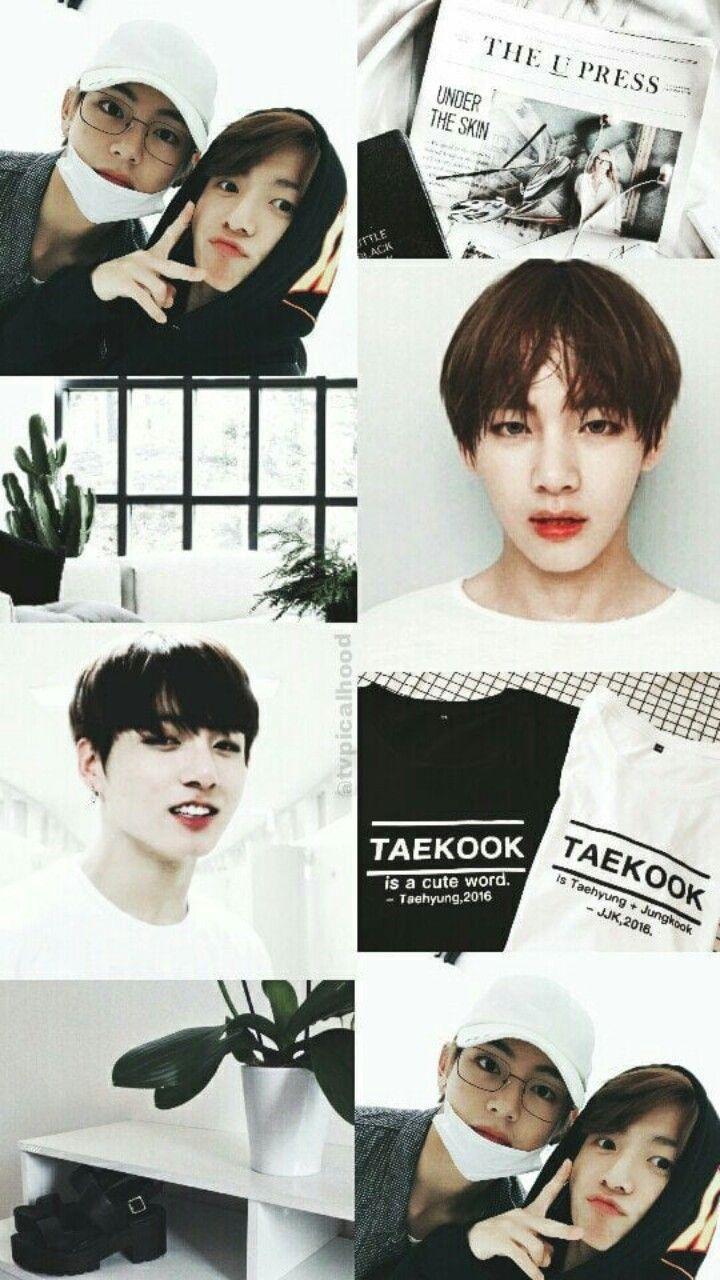 720x1280 Taekook aesthetics ideas. taekook, bts vkook, bts