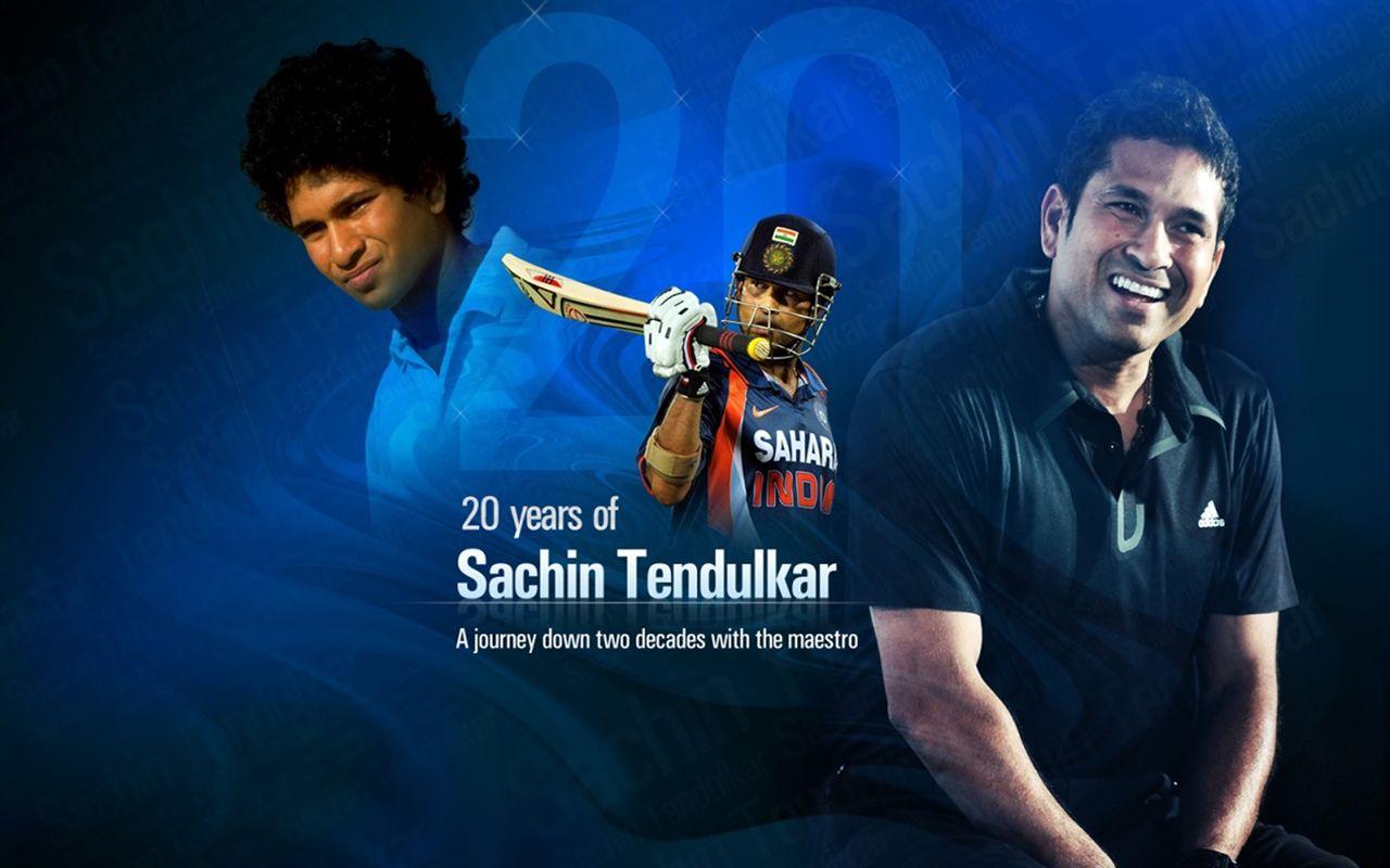 1280x800 Sachin Tendulkar HD Wallpaper