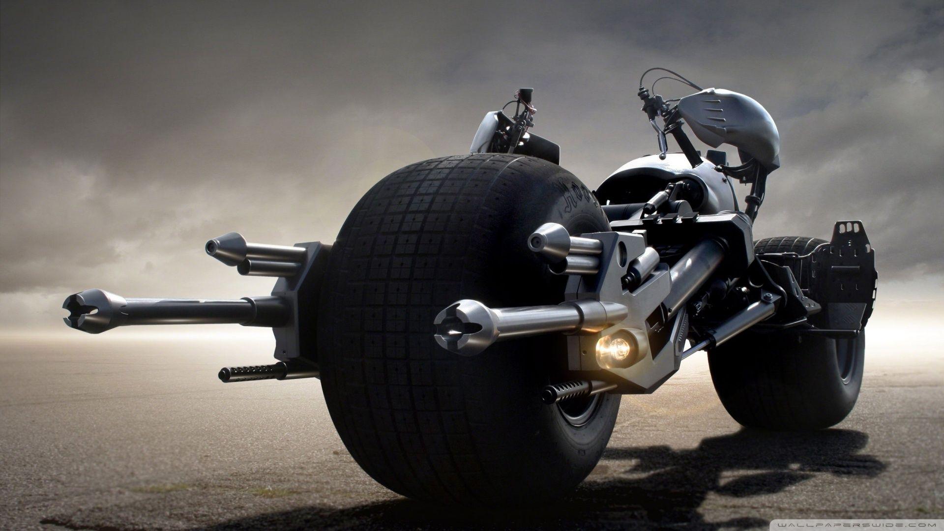1920x1080 Group of Futuristic Motorcycle Wallpaper
