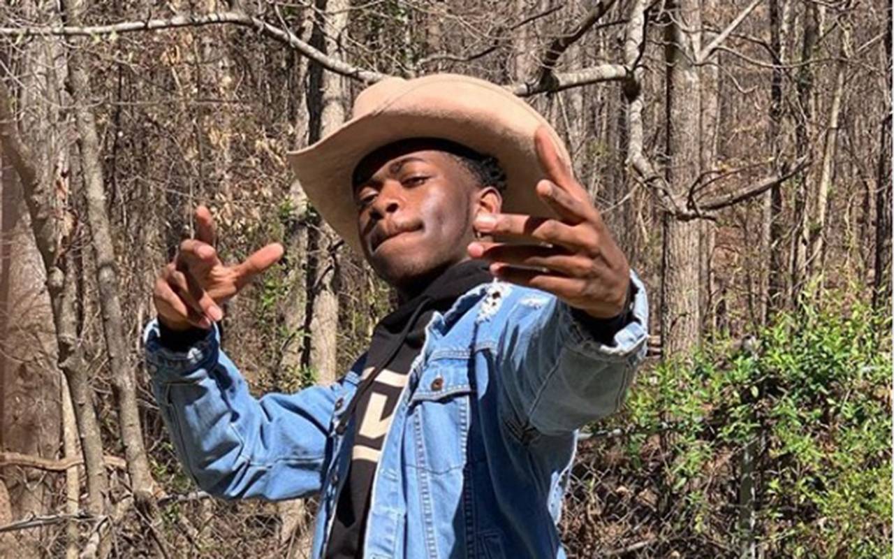 1280x800 Lil Nas X Old Town Road Wallpaper