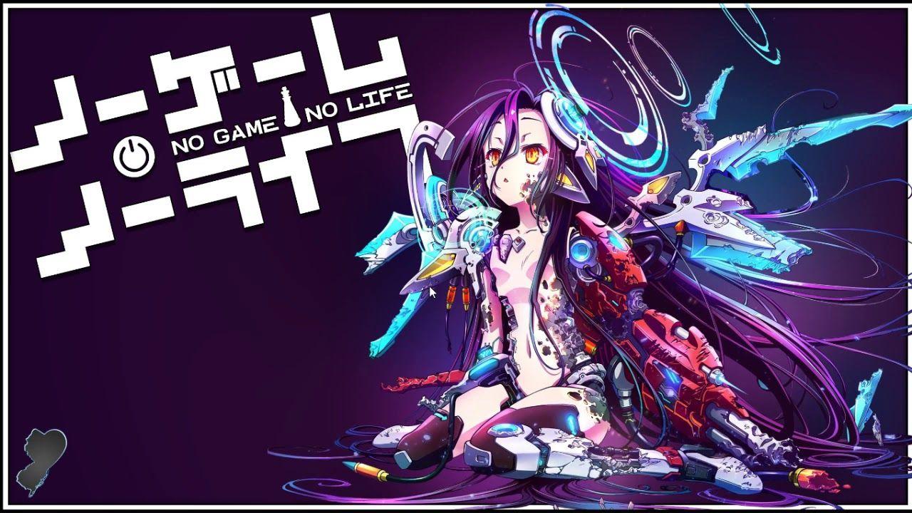 1280x720 Shiro no game no life - Wallpaper Engine / Live Wallpaper