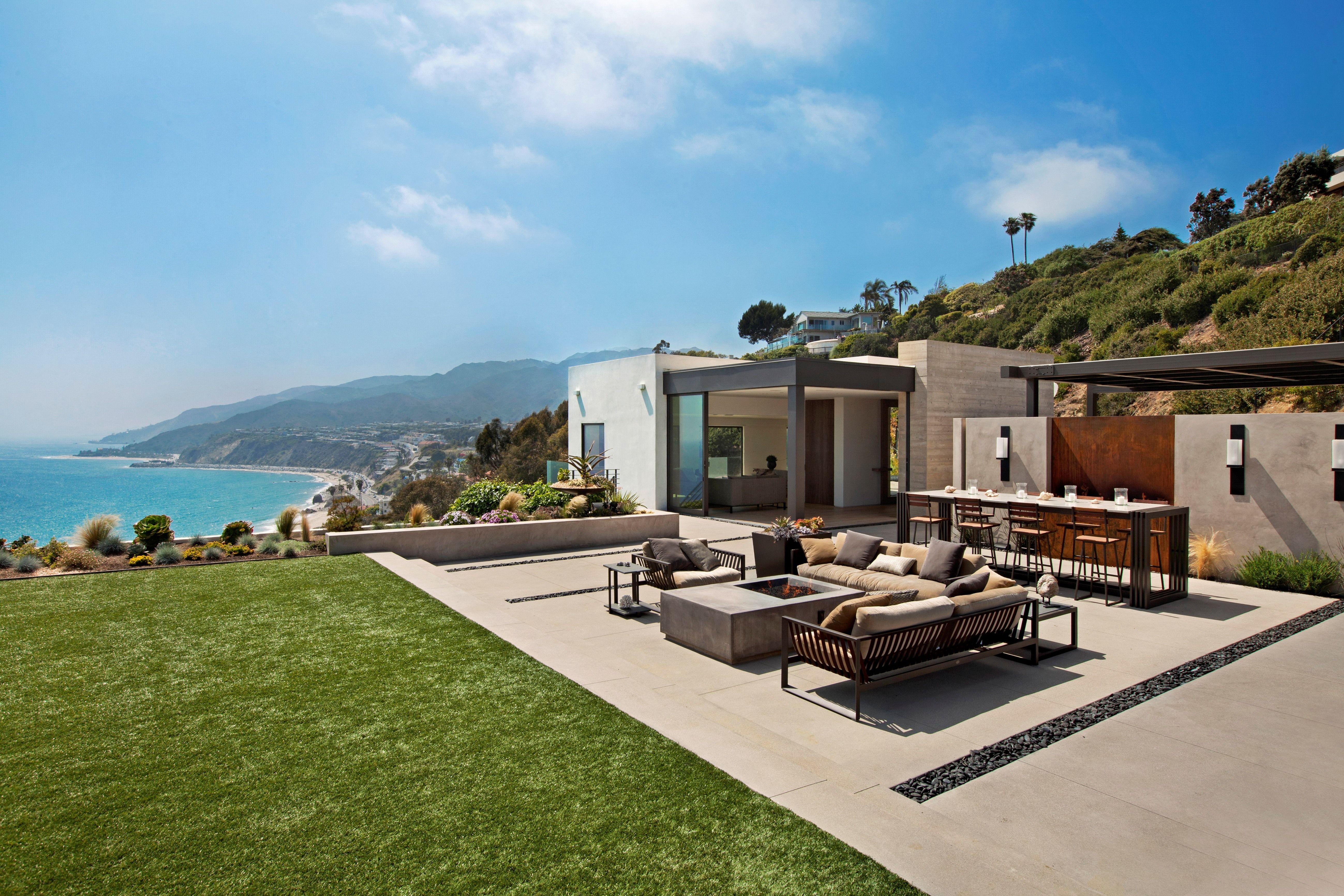 5196x3464 Amazing Beach Apartment Wallpaperx3464