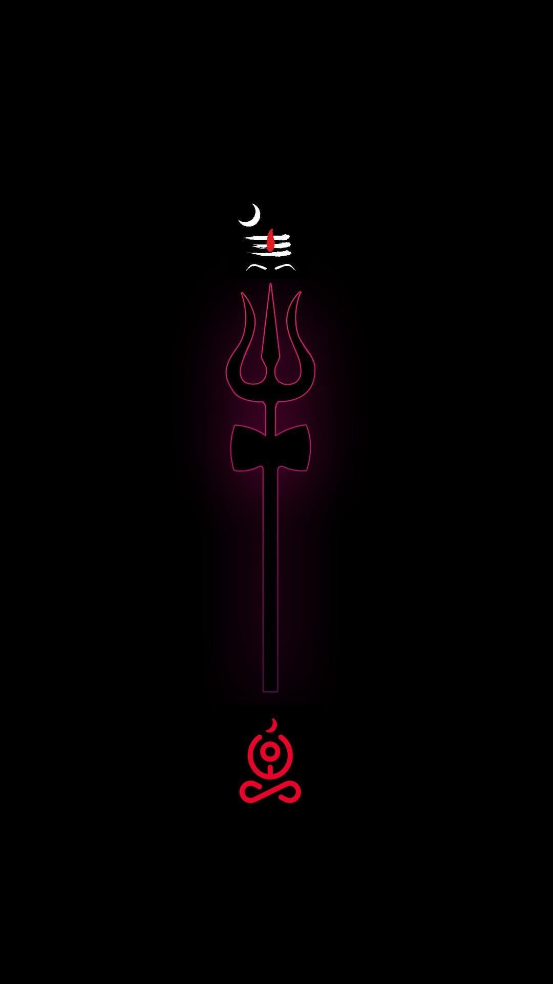 1080x1920 Lord Shiva wallpaper