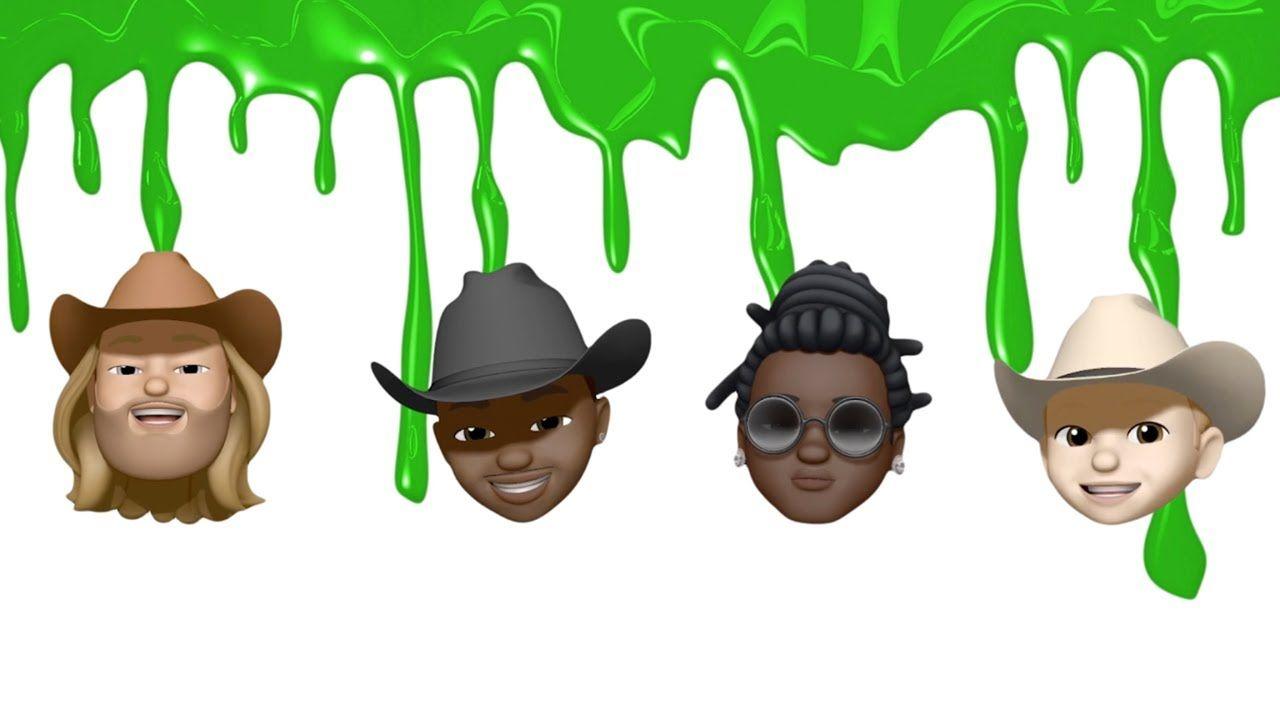 1280x720 Lil Nas X's 'Old Town Road' Young Thug, Mason Ramsey Remix
