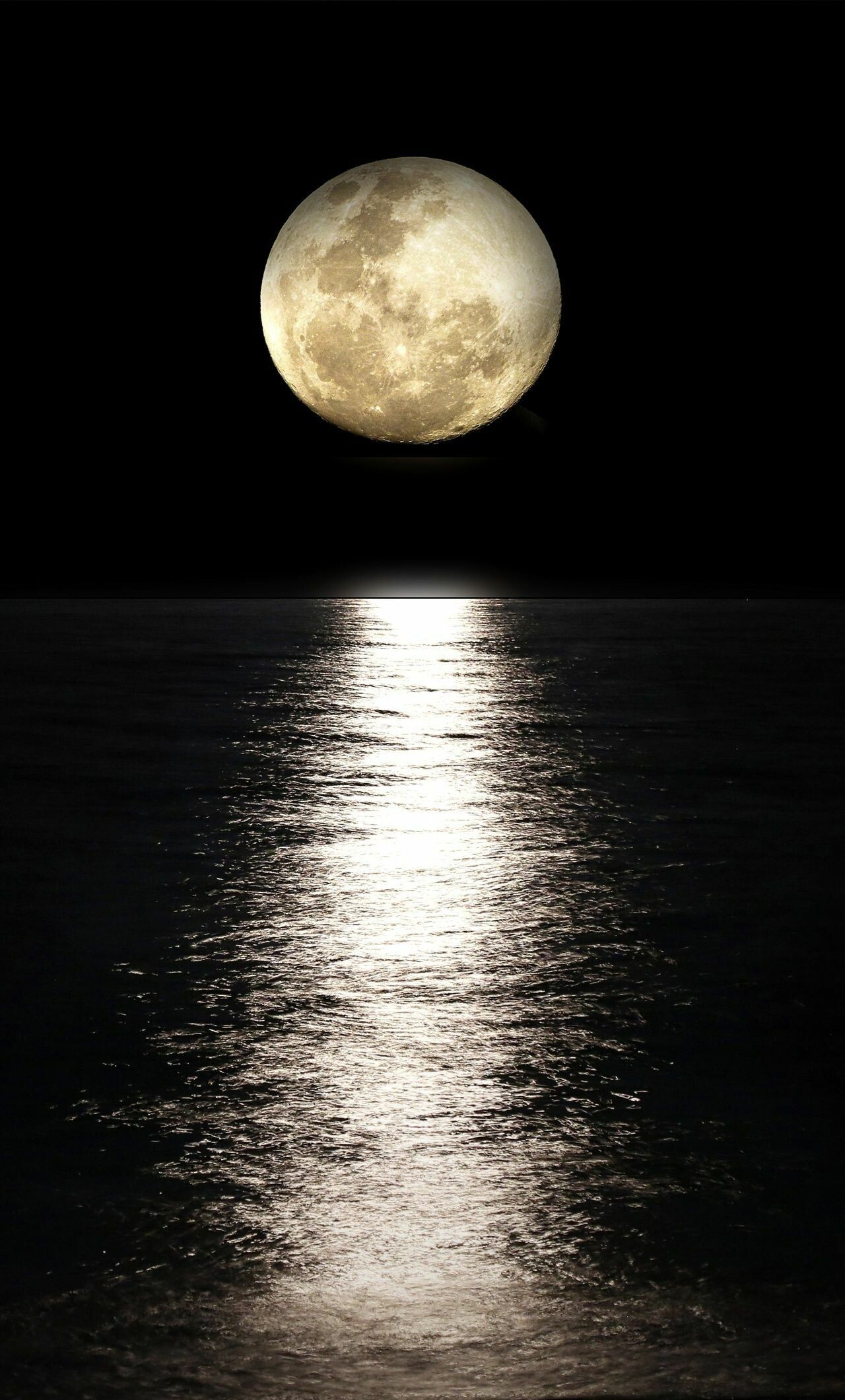 1280x2120 Moonlight Wallpaper 80 image