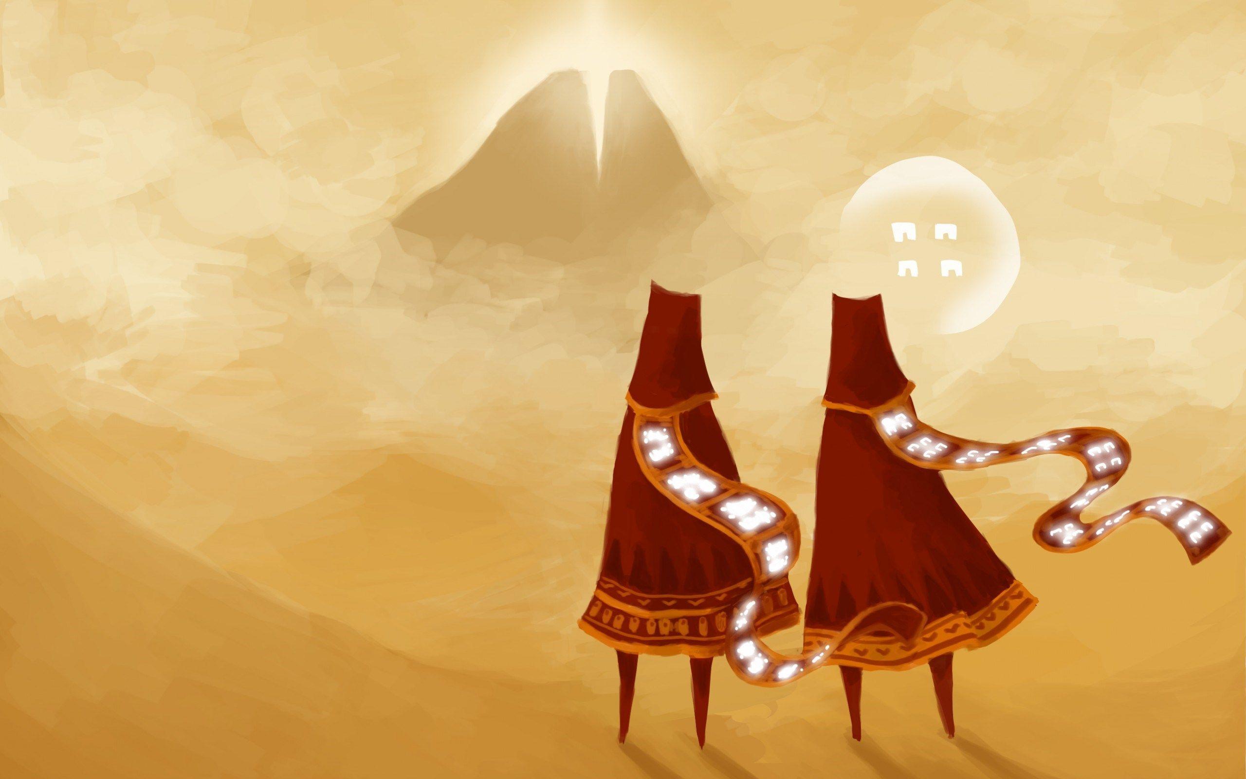 Journey Wallpapers - Top Free Journey Backgrounds - WallpaperAccess