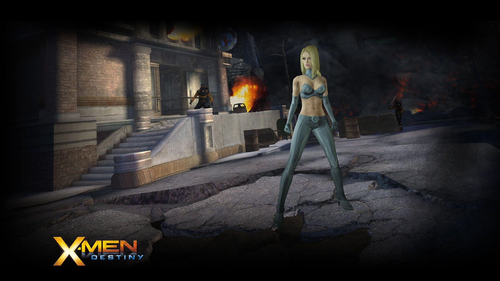 1920x1080 Emma Frost Wallpaper. Emma Frost Files