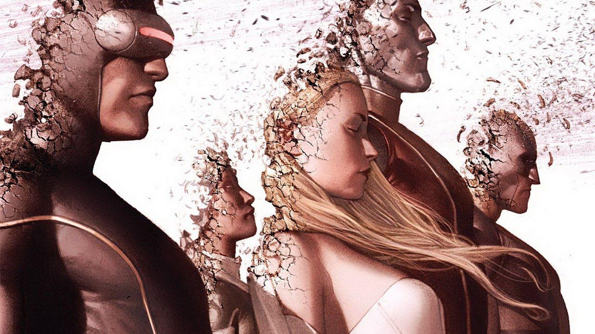 1920x1080 EMMA Frost Wallpaper