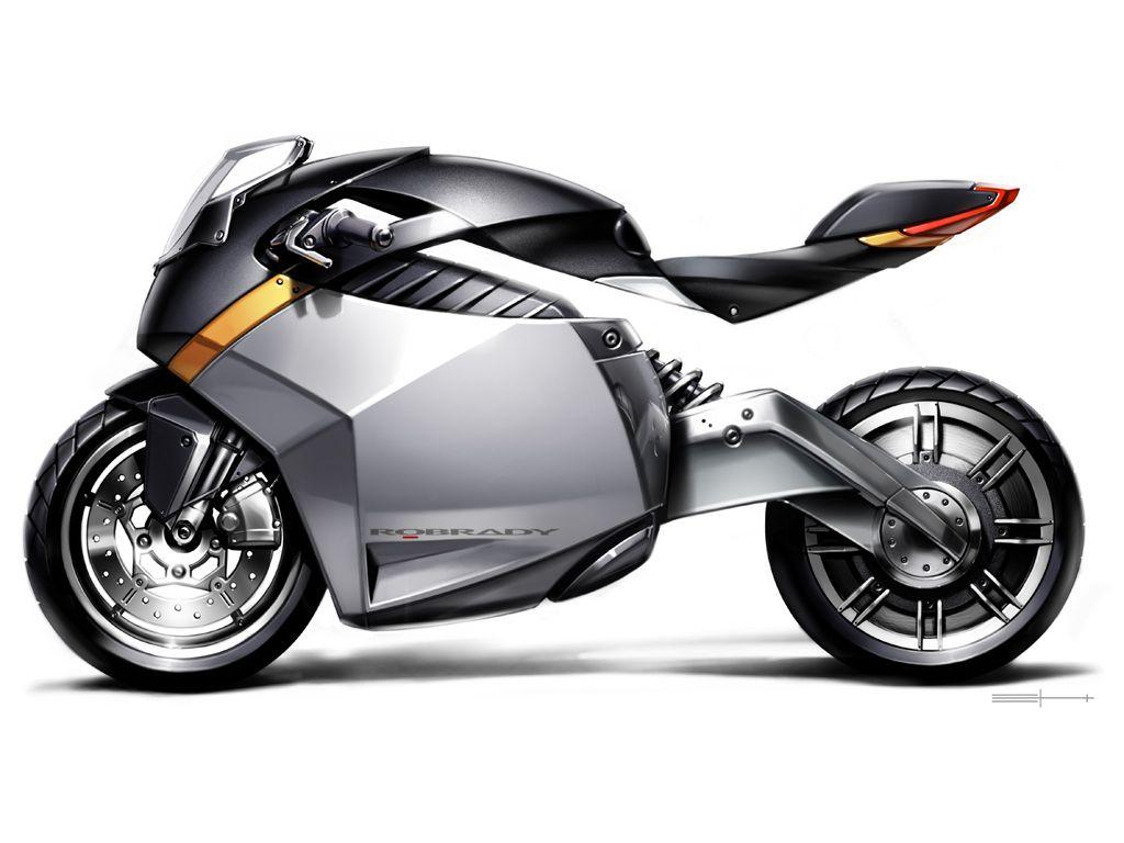 1024x768 bikes wallpaper: future superbikes