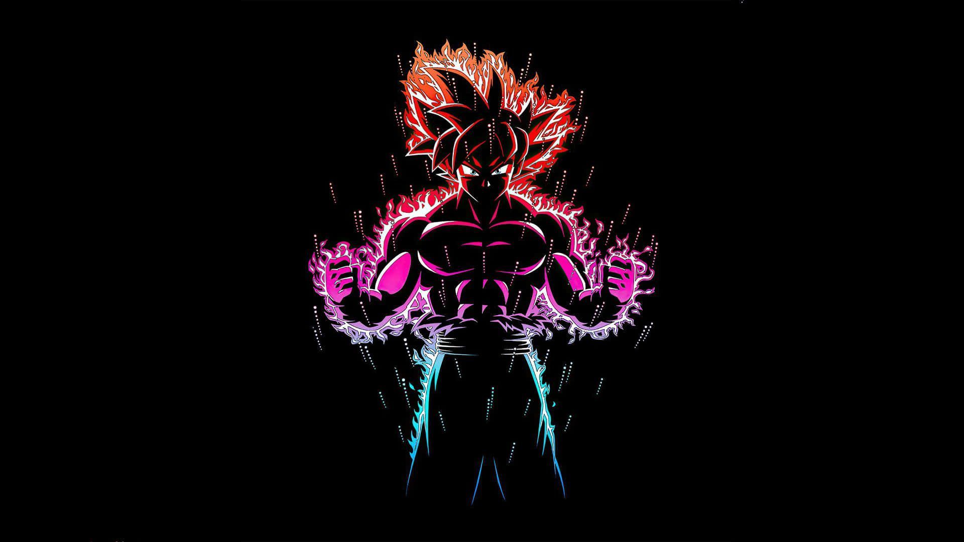 1920x1080 of Goku Black Wallpaper