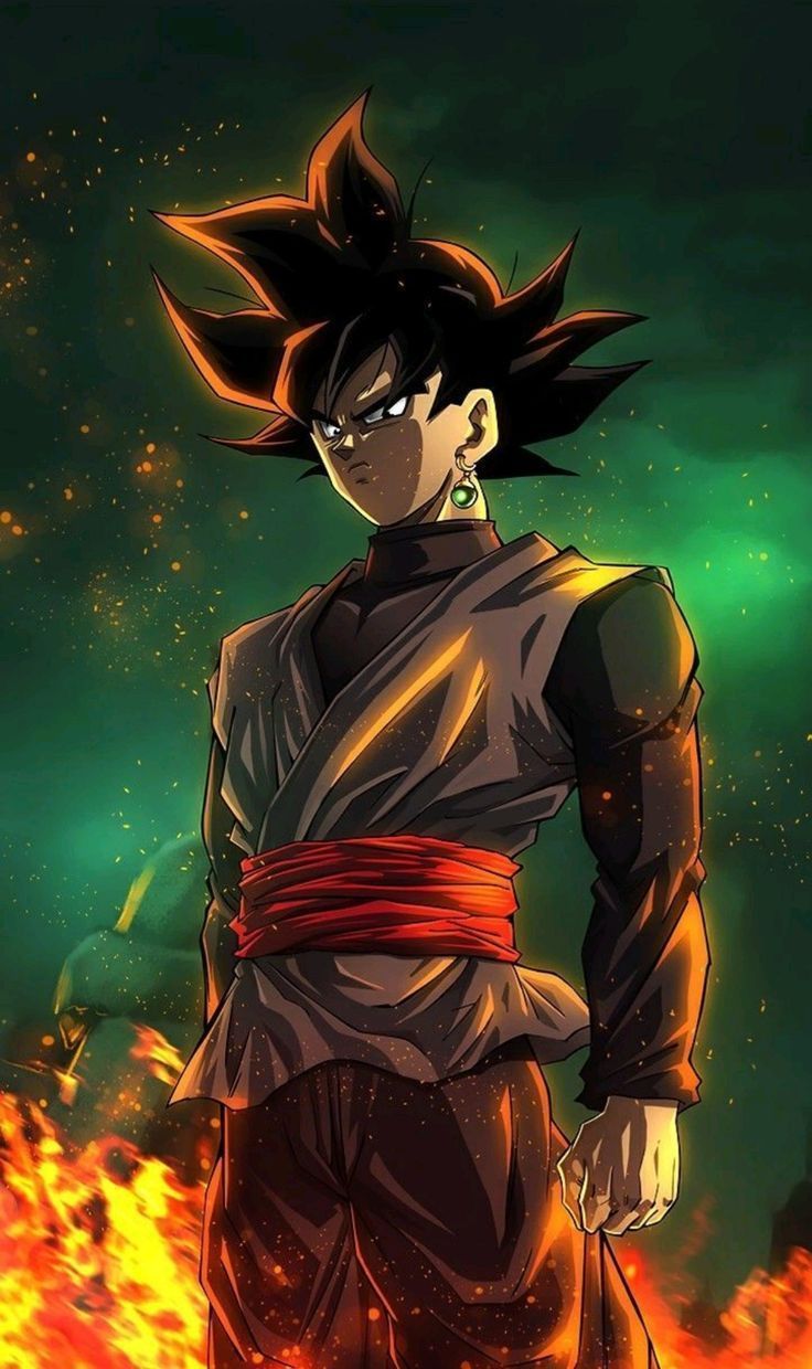 Black Goku 8k Wallpapers - Top Free Black Goku 8k Backgrounds ...