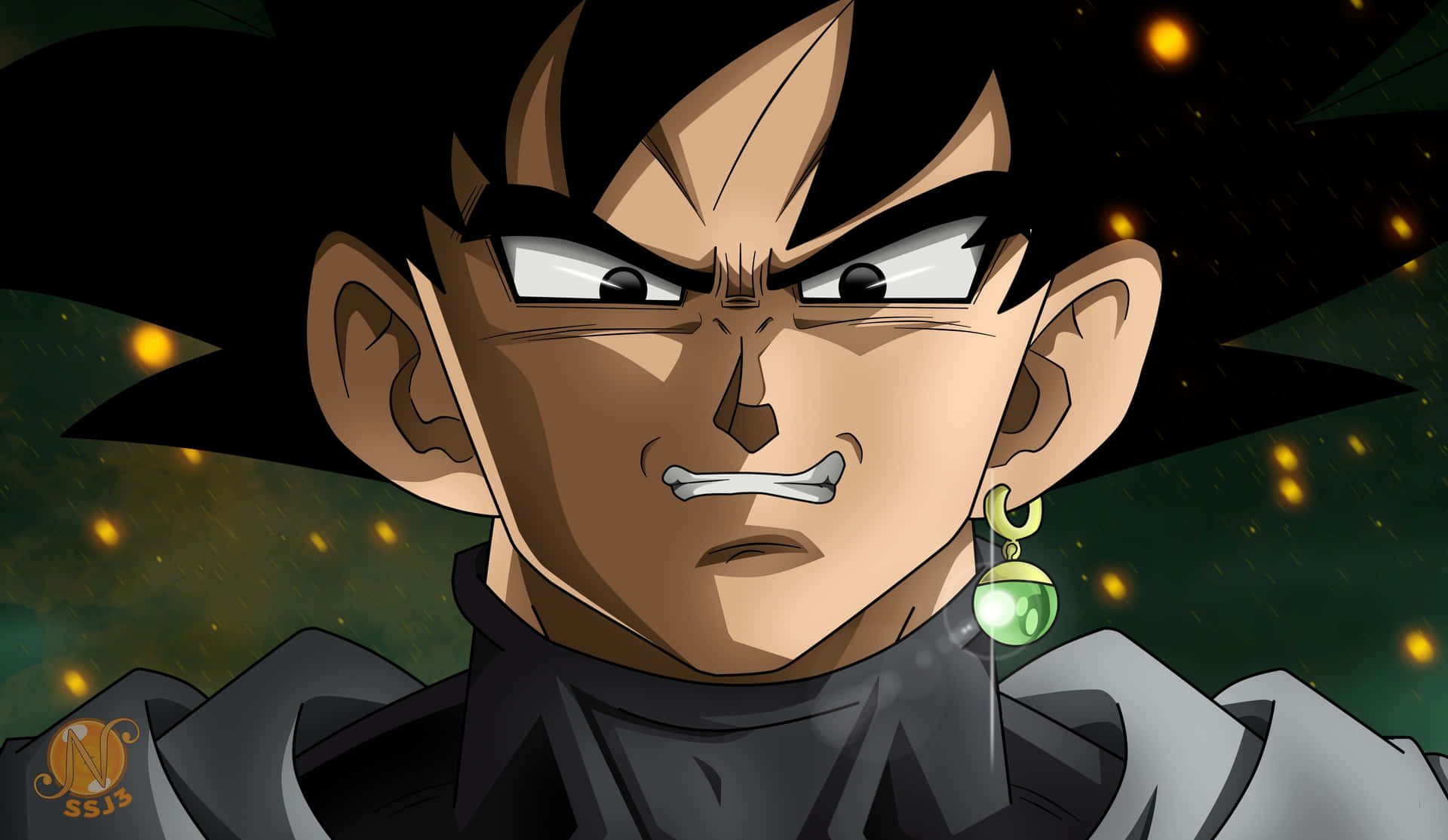 1920x1114 Goku Black 4k HD Wallpaper 100++