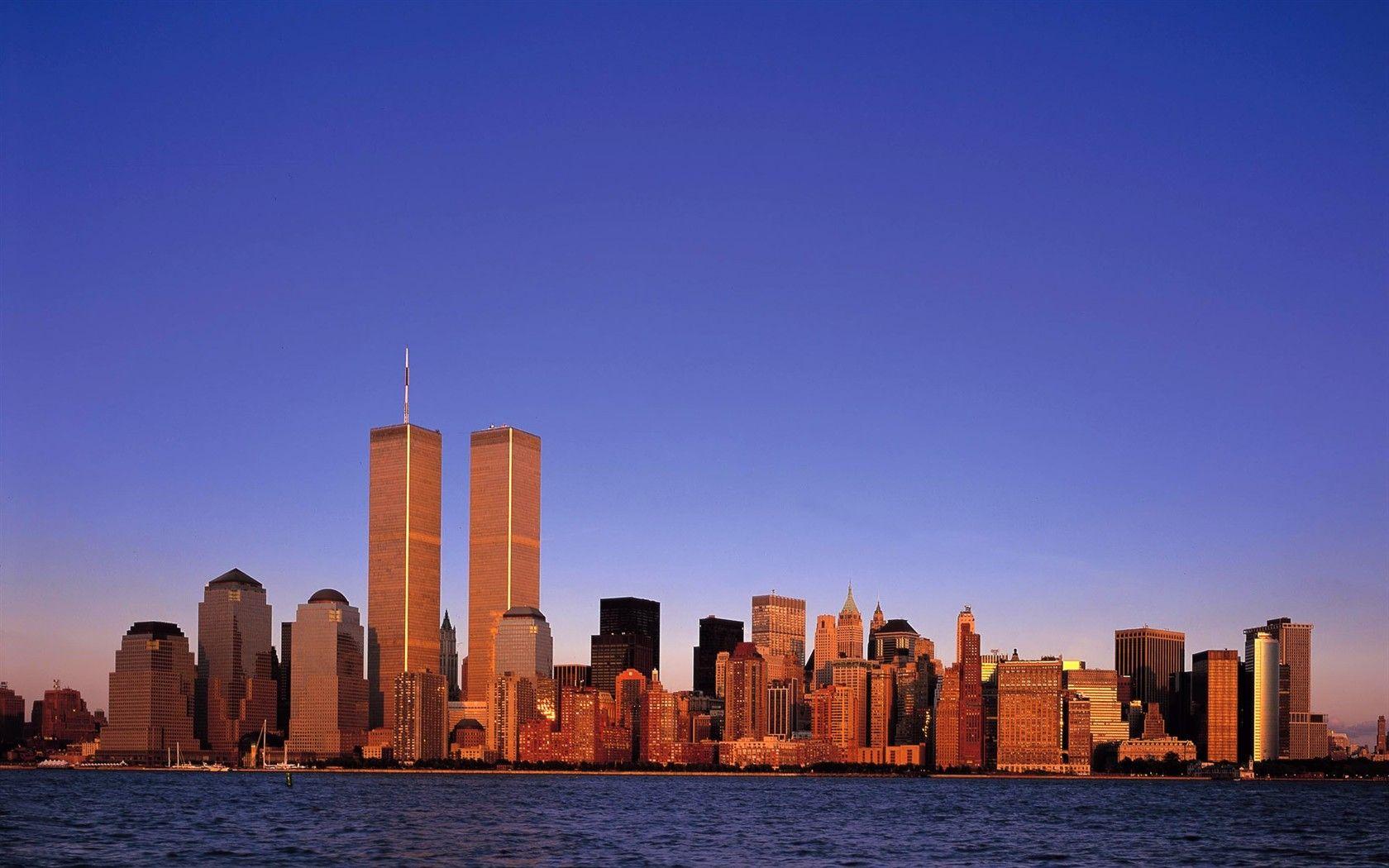 Twin Towers Wallpapers - Top Free Twin Towers Backgrounds - WallpaperAccess