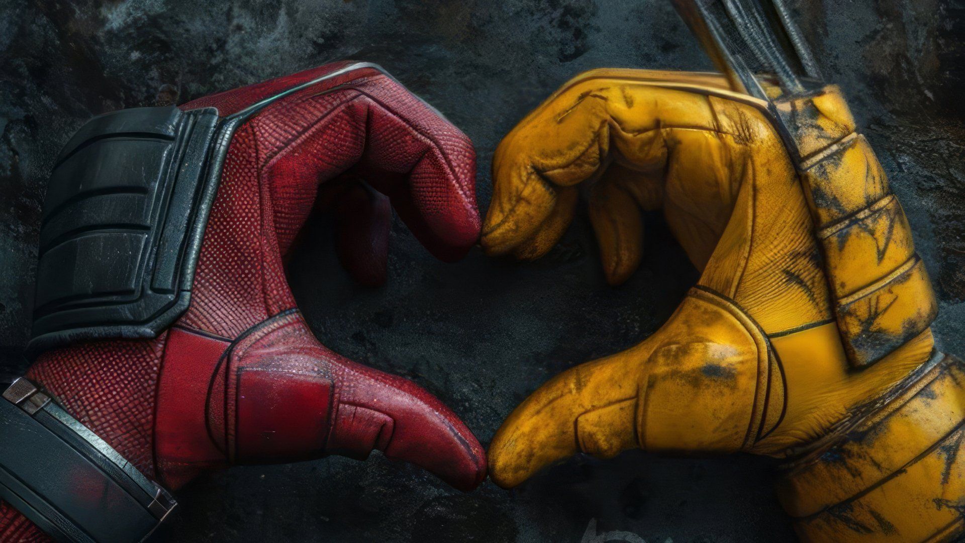 1920x1080 Deadpool & Wolverine 4K Ultra HD Movie Wallpaperx2160
