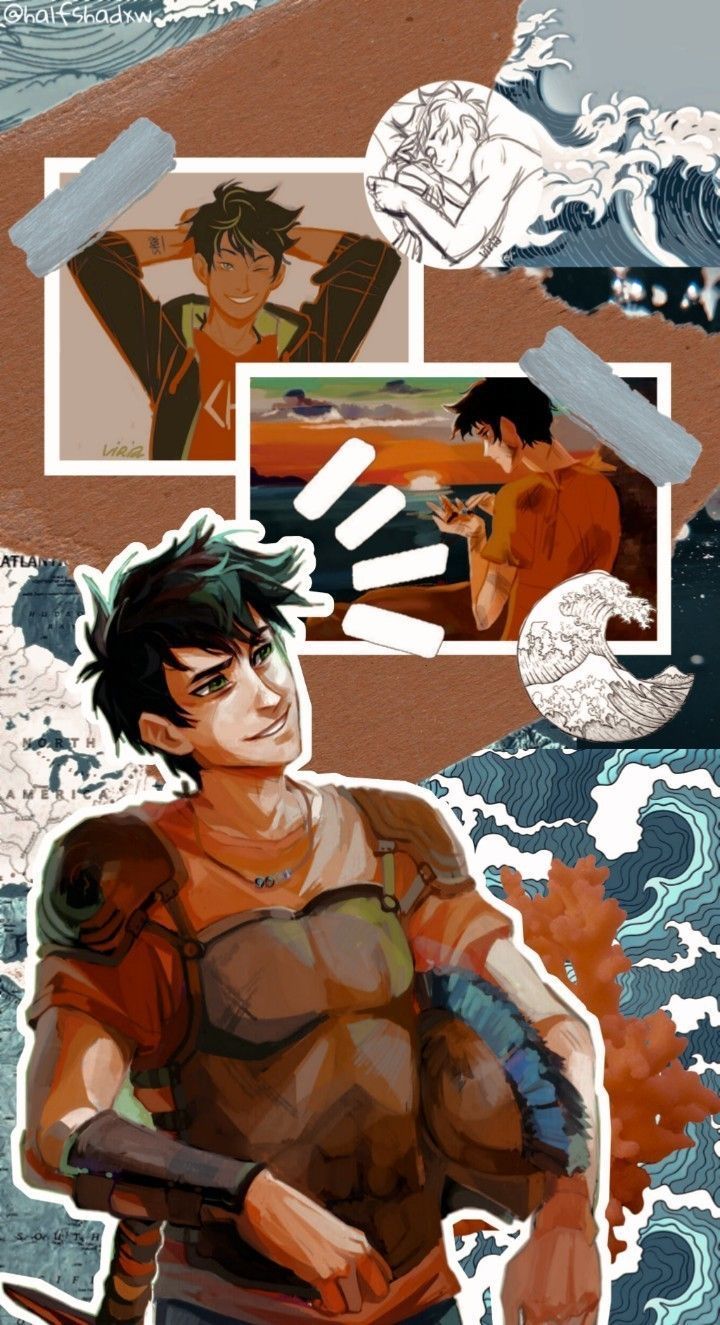 720x1325 I did some Percabeth edits Credits to
