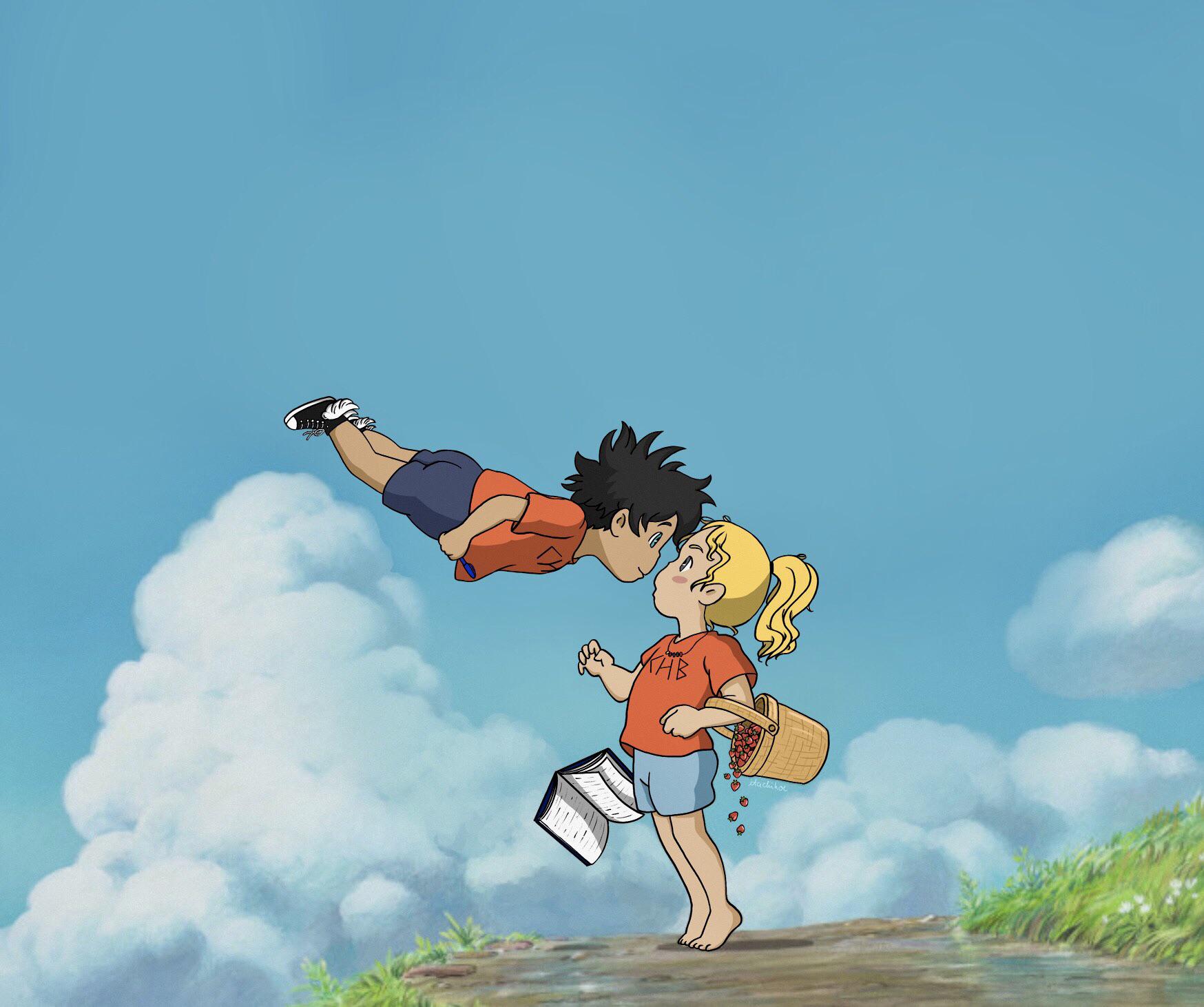 1748x1462 Ghibli Percabeth