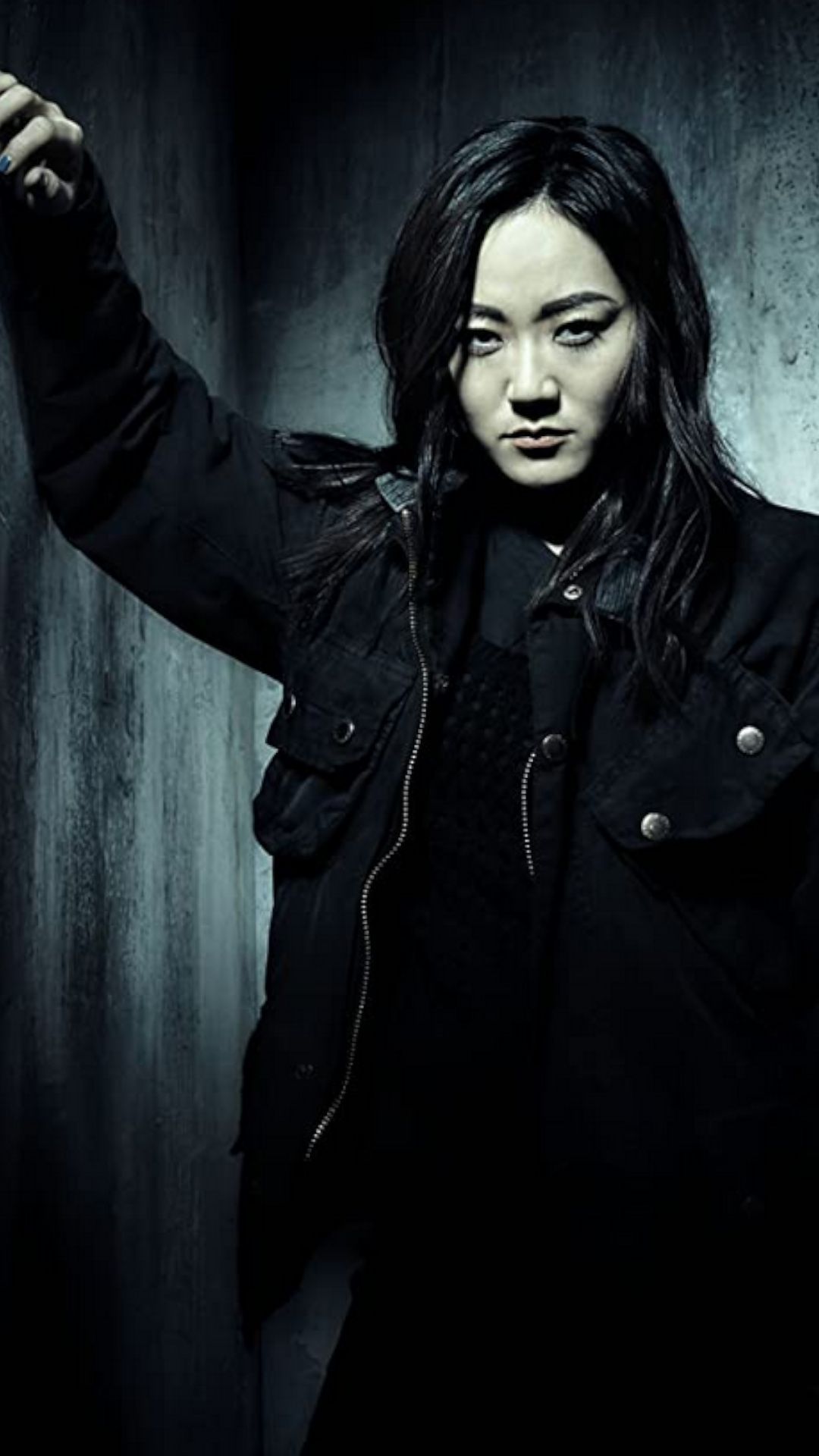 1080x1920 Kimiko Miyashiro Wallpaper