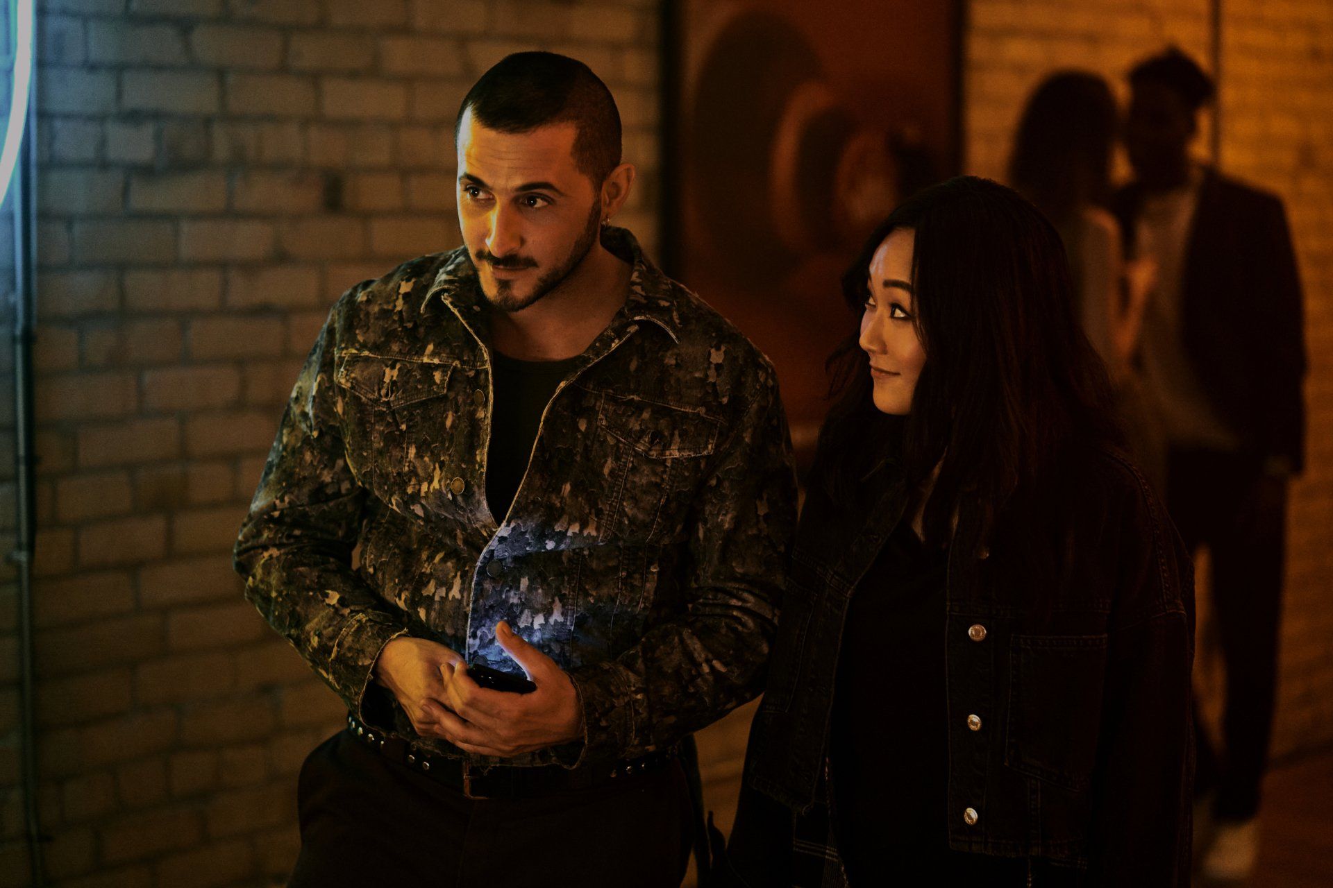 1920x1280 Download Kimiko (The Boys) Frenchie (The Boys) Karen Fukuhar Tomer Capone TV Show The Boys (2019) HD Wallpaperx2000