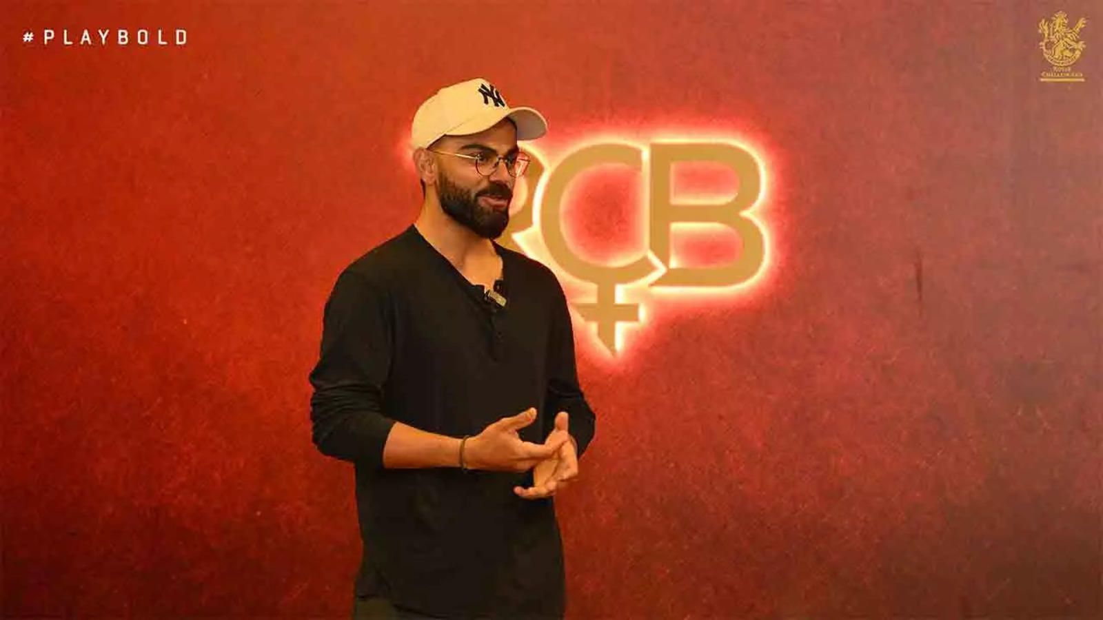 1600x900 Virat Kohli RCB: Virat Kohli talks