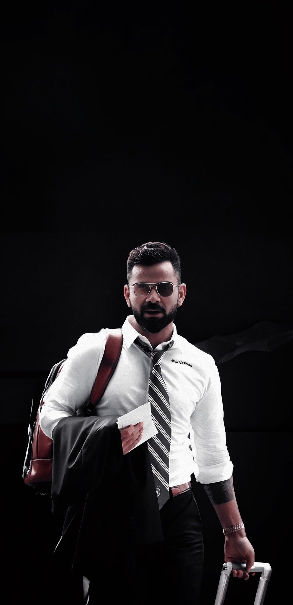993x2048 Virat Kohli Wallpaper