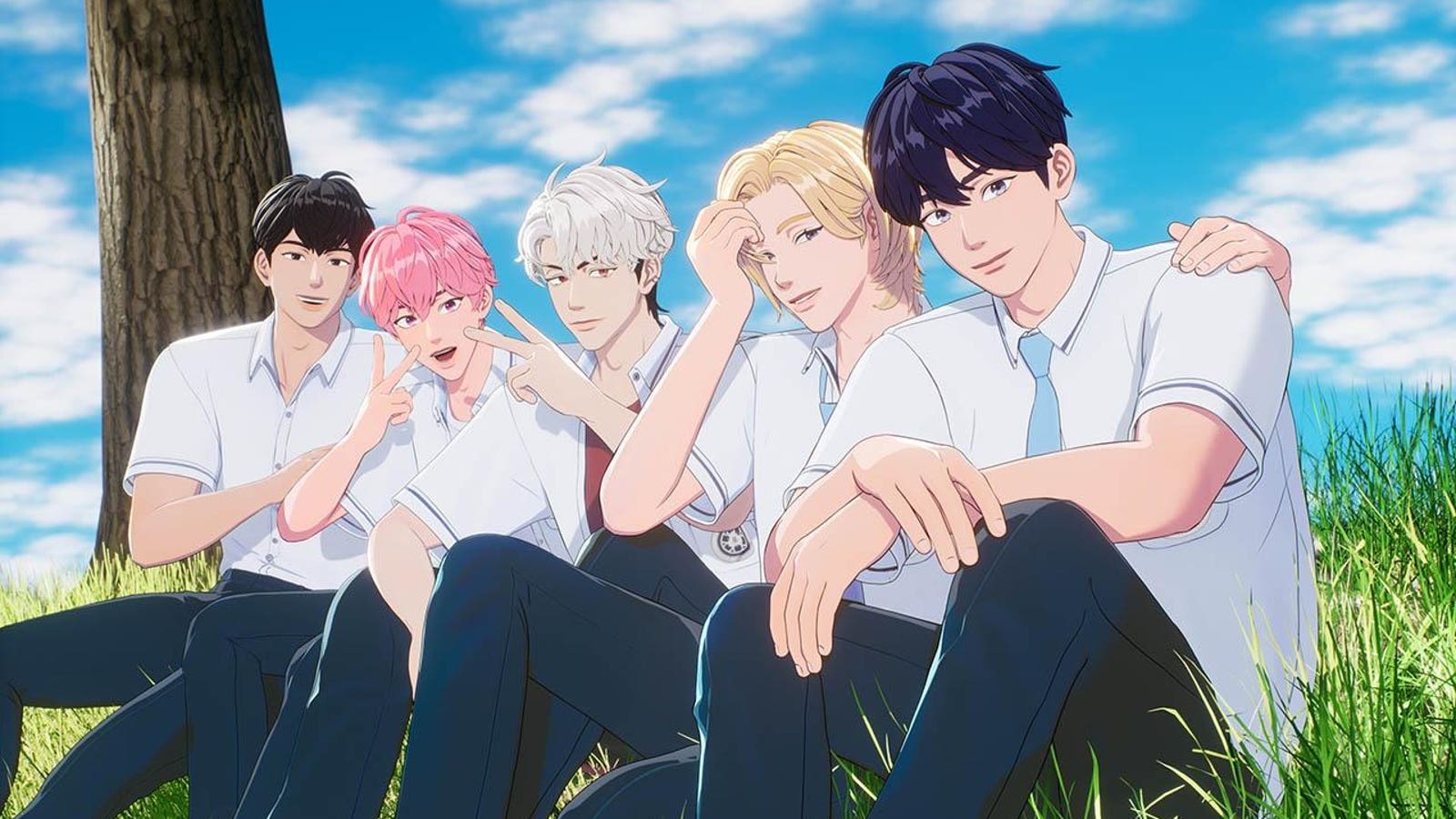 1600x900 Virtual K Pop Boy Band PLAVE Earns Big