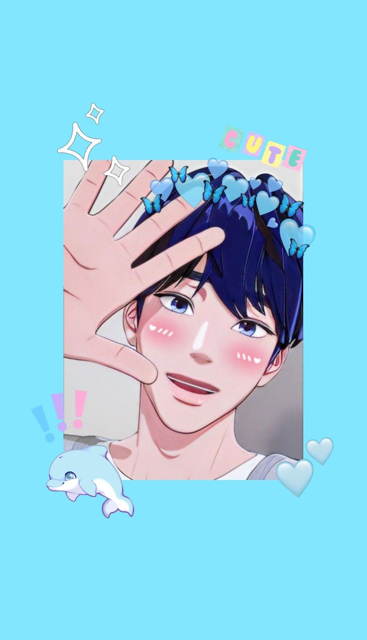 736x1281 Yejun Plave Wallpaper