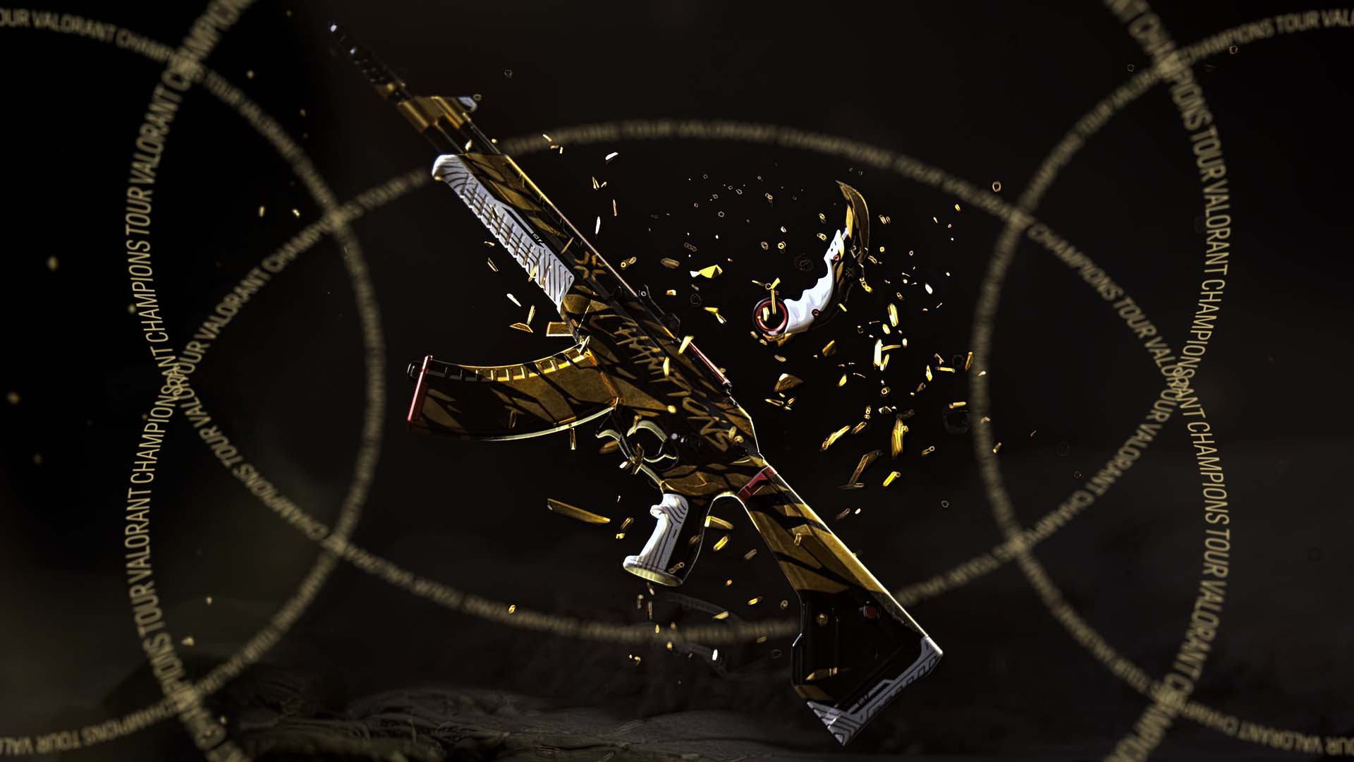 1920x1080 New Valorant Champions 2021 skin bundle