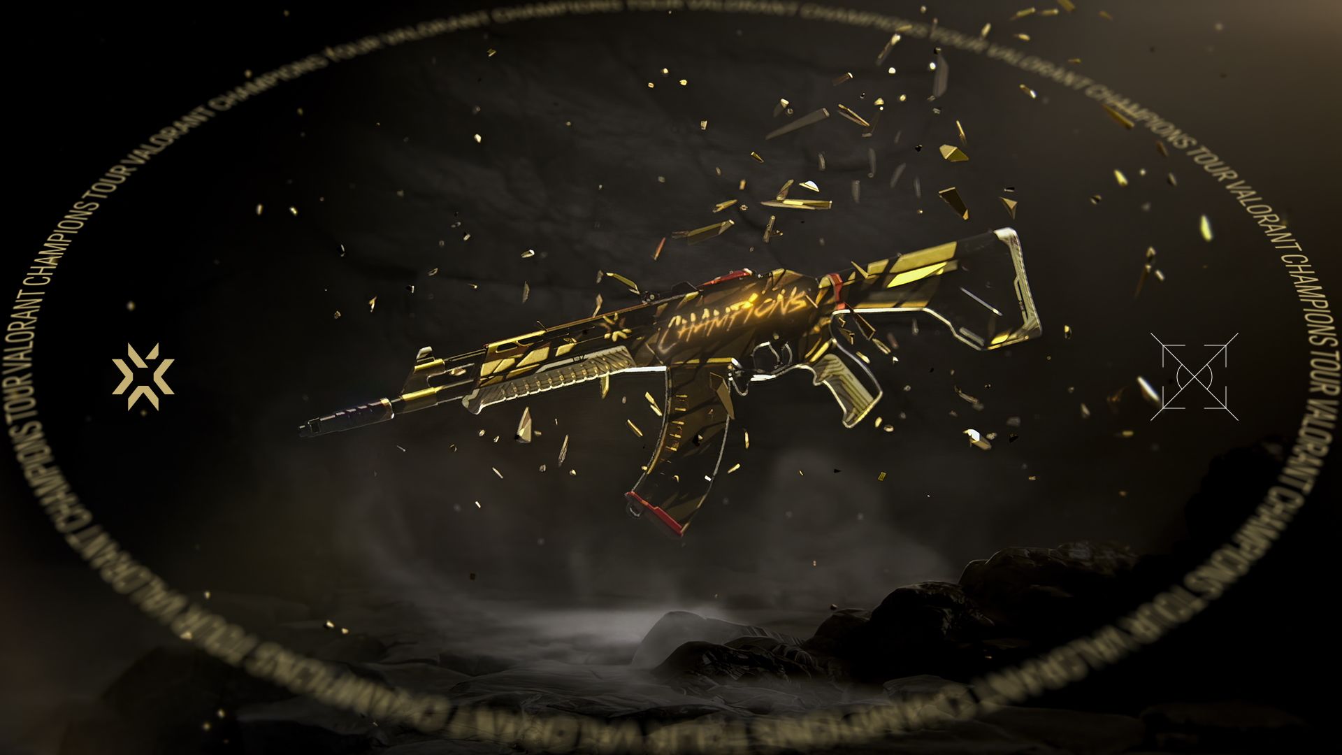 1920x1080 Valorant Champions bundle raises more