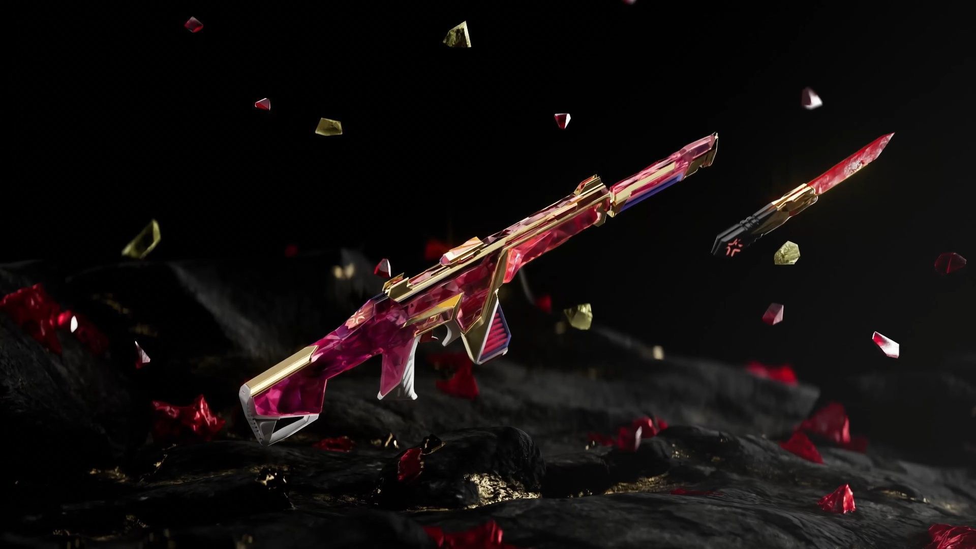 1920x1080 Skins Valorant Champions