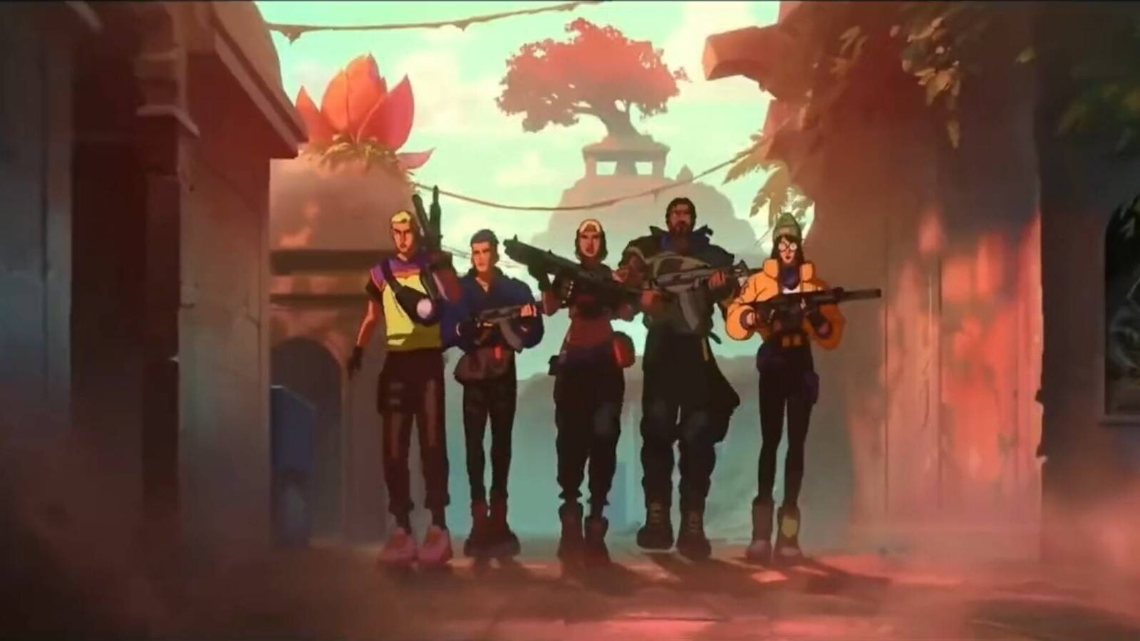 1600x900 Valorant Champions 2023 song & tagline