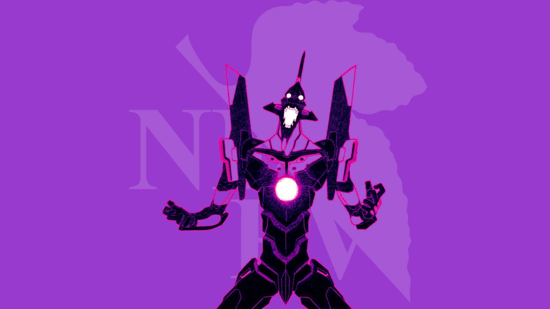 Neon Robot Wallpapers - Top Free Neon Robot Backgrounds - WallpaperAccess