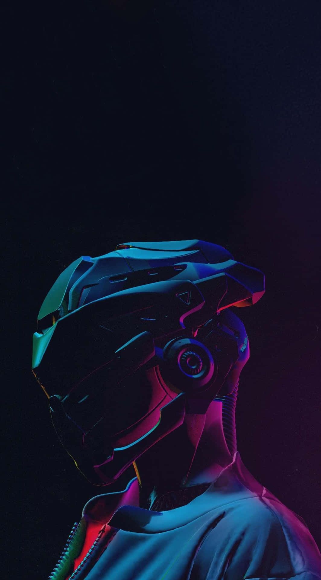 1064x1920 Download iPhone XS Cyberpunk 2077 Neon