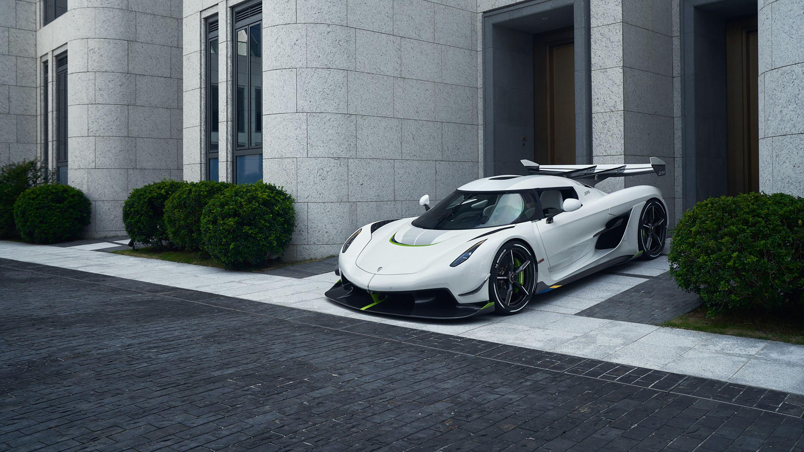 2560x1440 Wallpaper of Car, Koenigsegg Jesko, SuperCar, SportCar