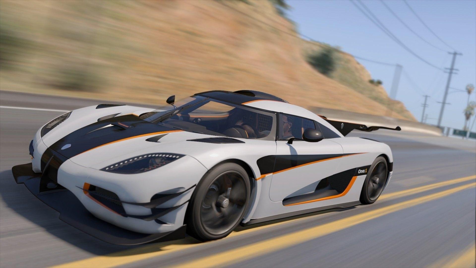 1920x1080 Koenigsegg Agera R Wallpaper