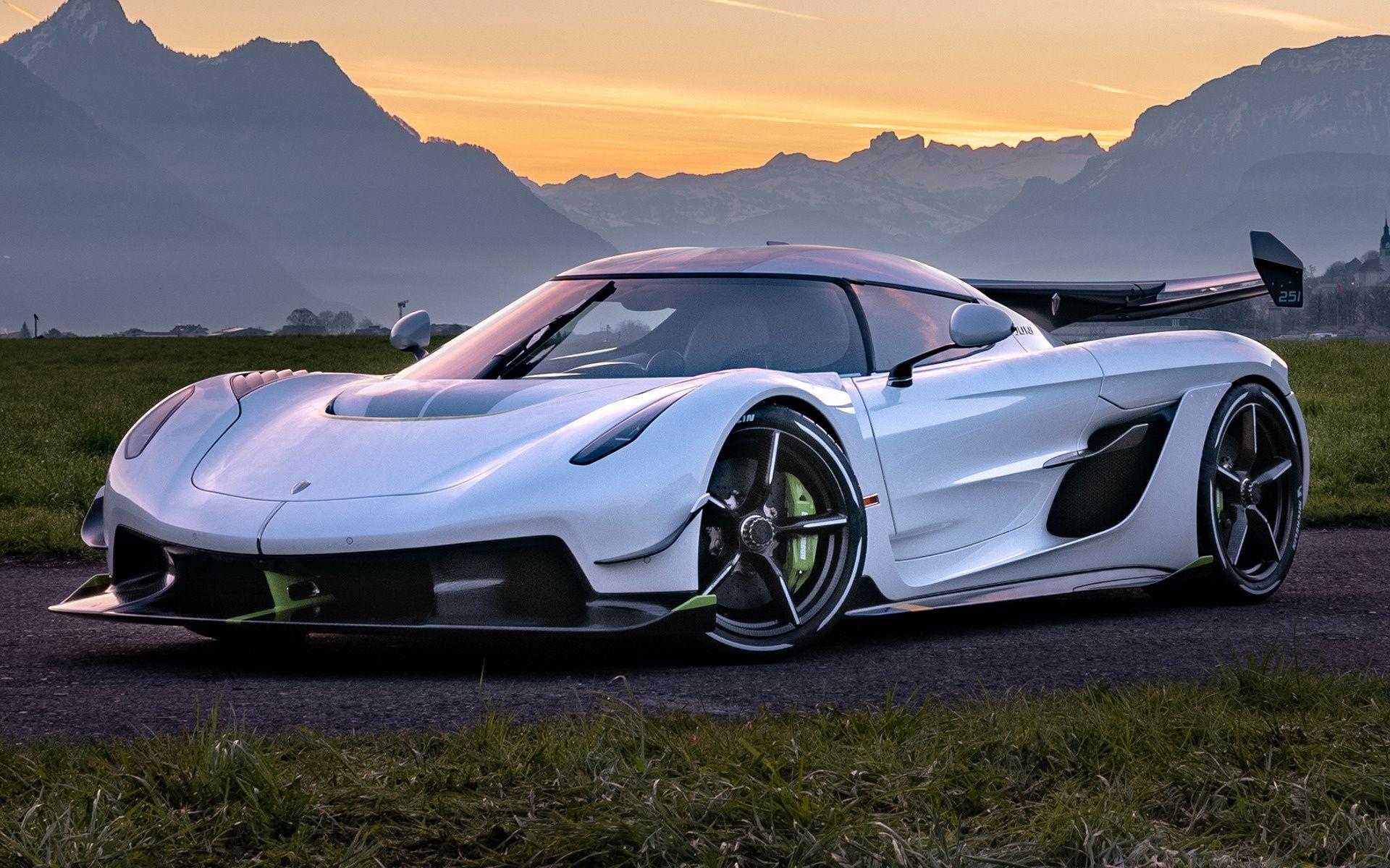 1920x1200 Koenigsegg Jesko and HD Image